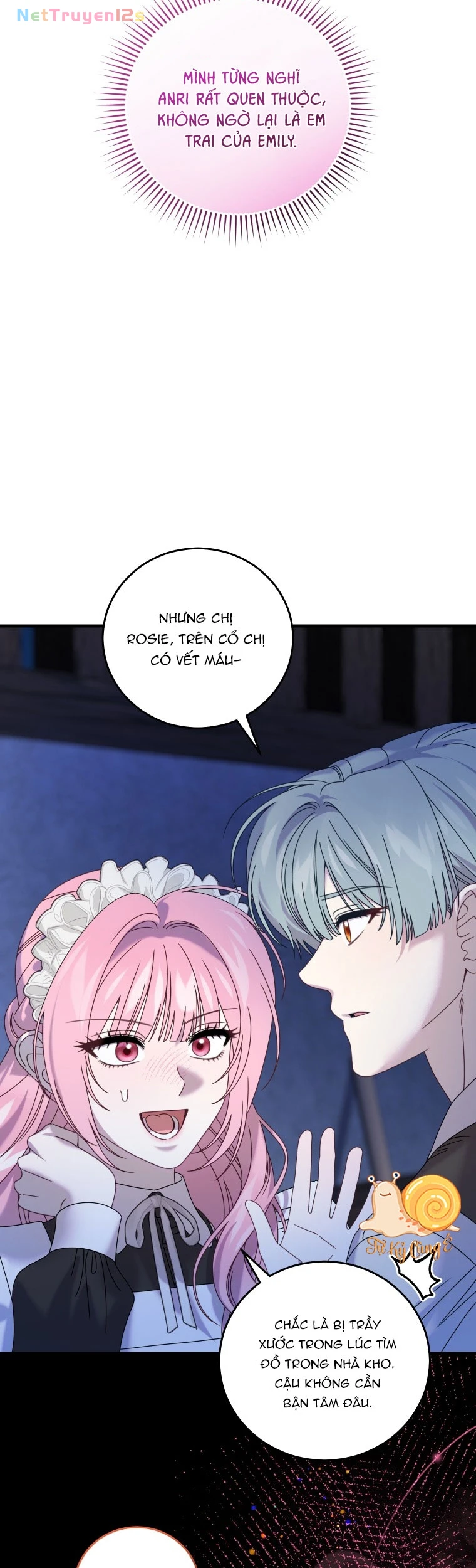 Kẻ Ám Ảnh Cuồng Tín Đang Cố Giam Cầm Tôi Chapter  41 - 19