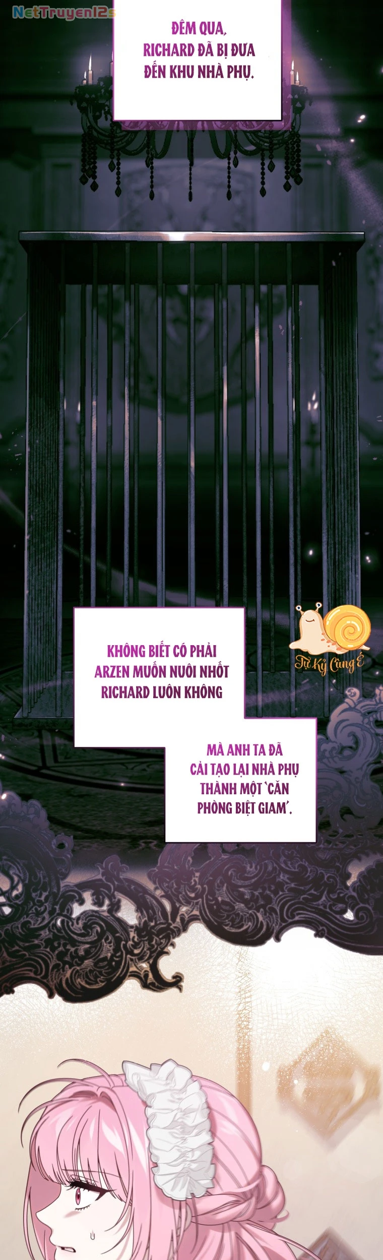 Kẻ Ám Ảnh Cuồng Tín Đang Cố Giam Cầm Tôi Chapter  41 - 27