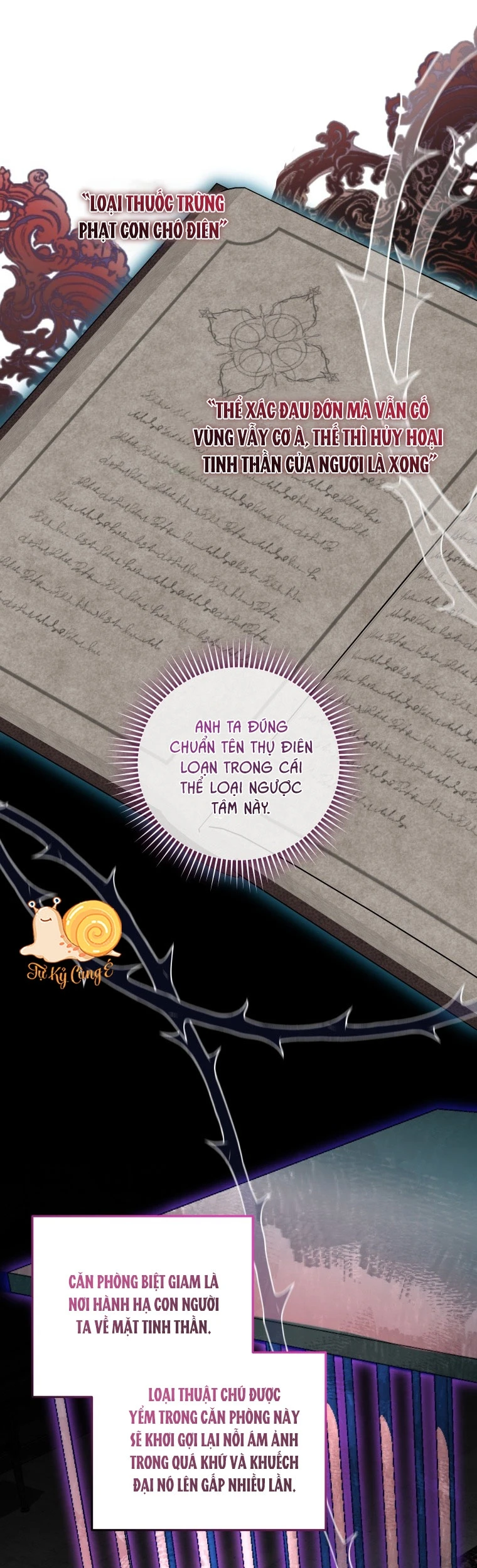 Kẻ Ám Ảnh Cuồng Tín Đang Cố Giam Cầm Tôi Chapter  41 - 29
