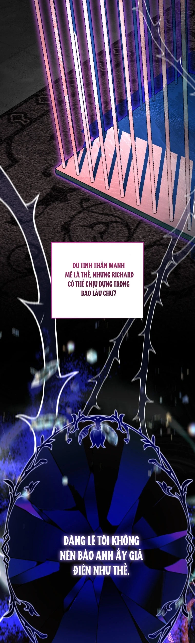 Kẻ Ám Ảnh Cuồng Tín Đang Cố Giam Cầm Tôi Chapter  41 - 30