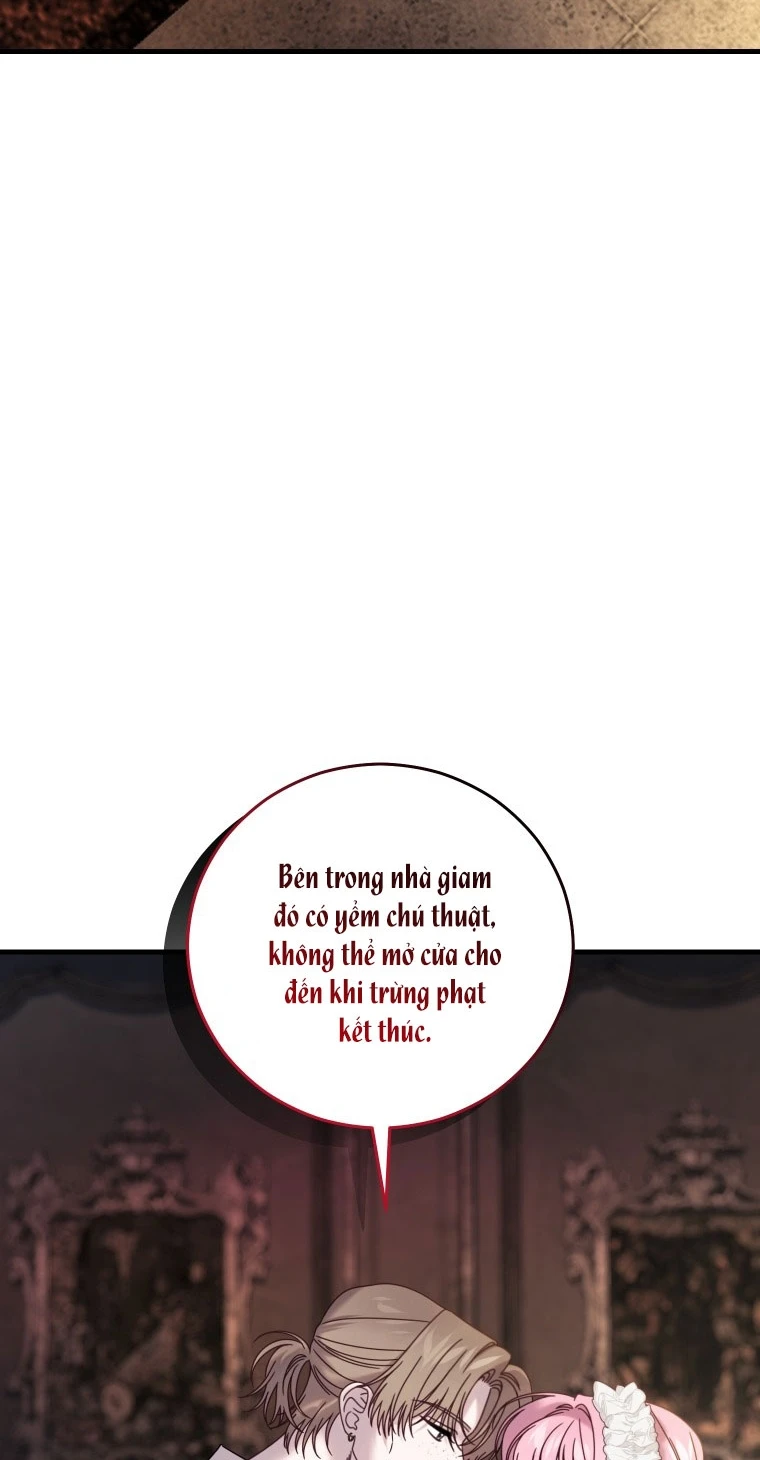 Kẻ Ám Ảnh Cuồng Tín Đang Cố Giam Cầm Tôi Chapter  41 - 36