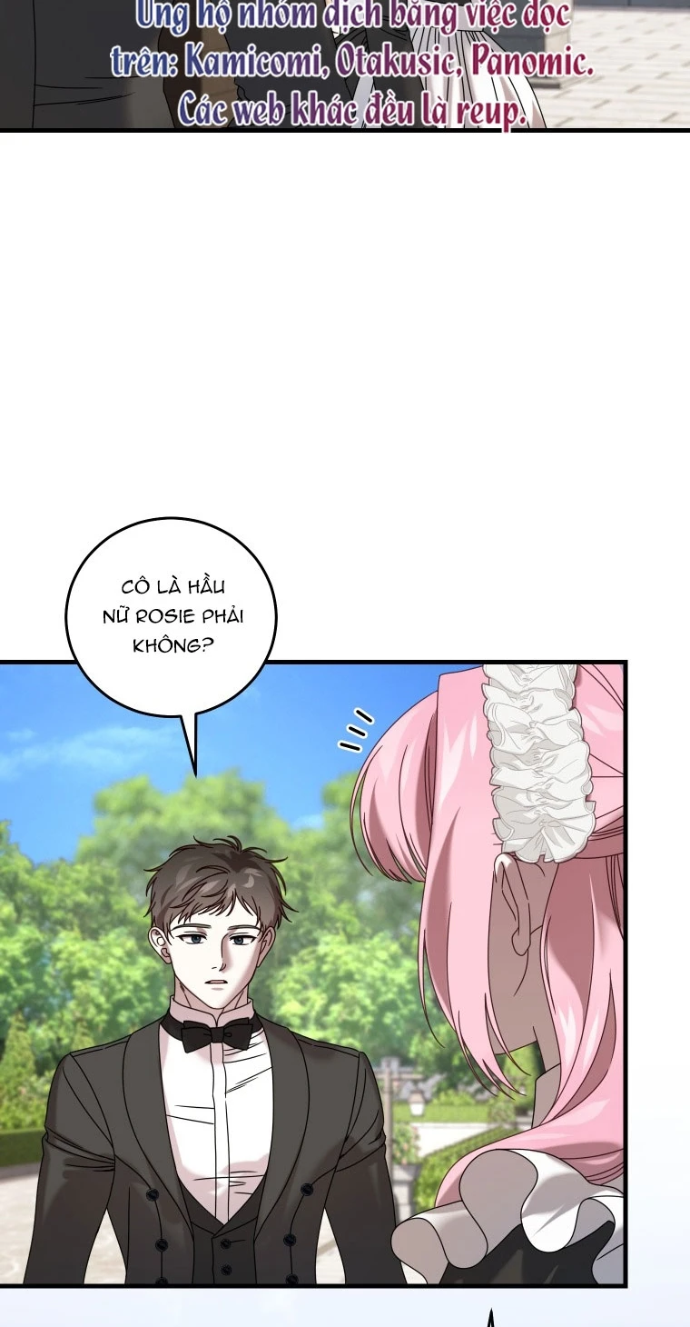 Kẻ Ám Ảnh Cuồng Tín Đang Cố Giam Cầm Tôi Chapter  41 - 40