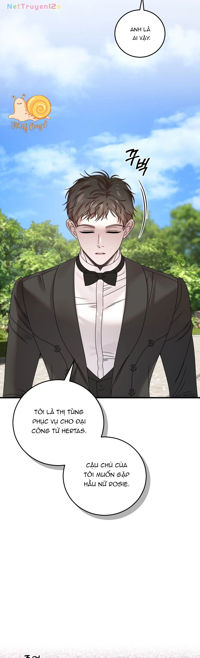 Kẻ Ám Ảnh Cuồng Tín Đang Cố Giam Cầm Tôi Chapter  41 - 41