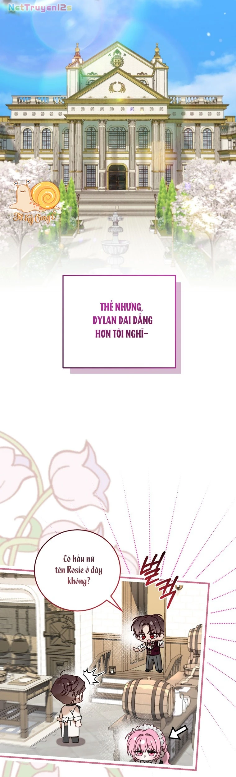 Kẻ Ám Ảnh Cuồng Tín Đang Cố Giam Cầm Tôi Chapter  41 - 45