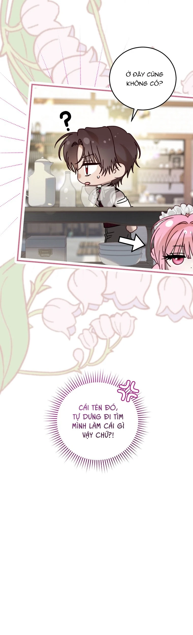 Kẻ Ám Ảnh Cuồng Tín Đang Cố Giam Cầm Tôi Chapter  41 - 46