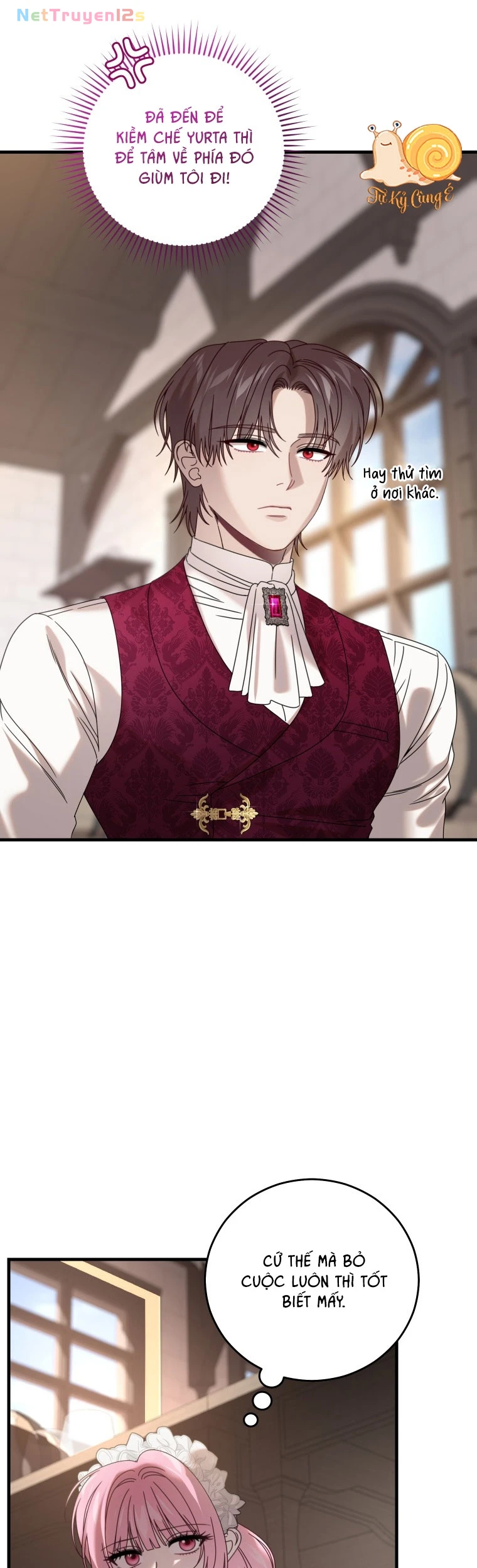 Kẻ Ám Ảnh Cuồng Tín Đang Cố Giam Cầm Tôi Chapter  41 - 47