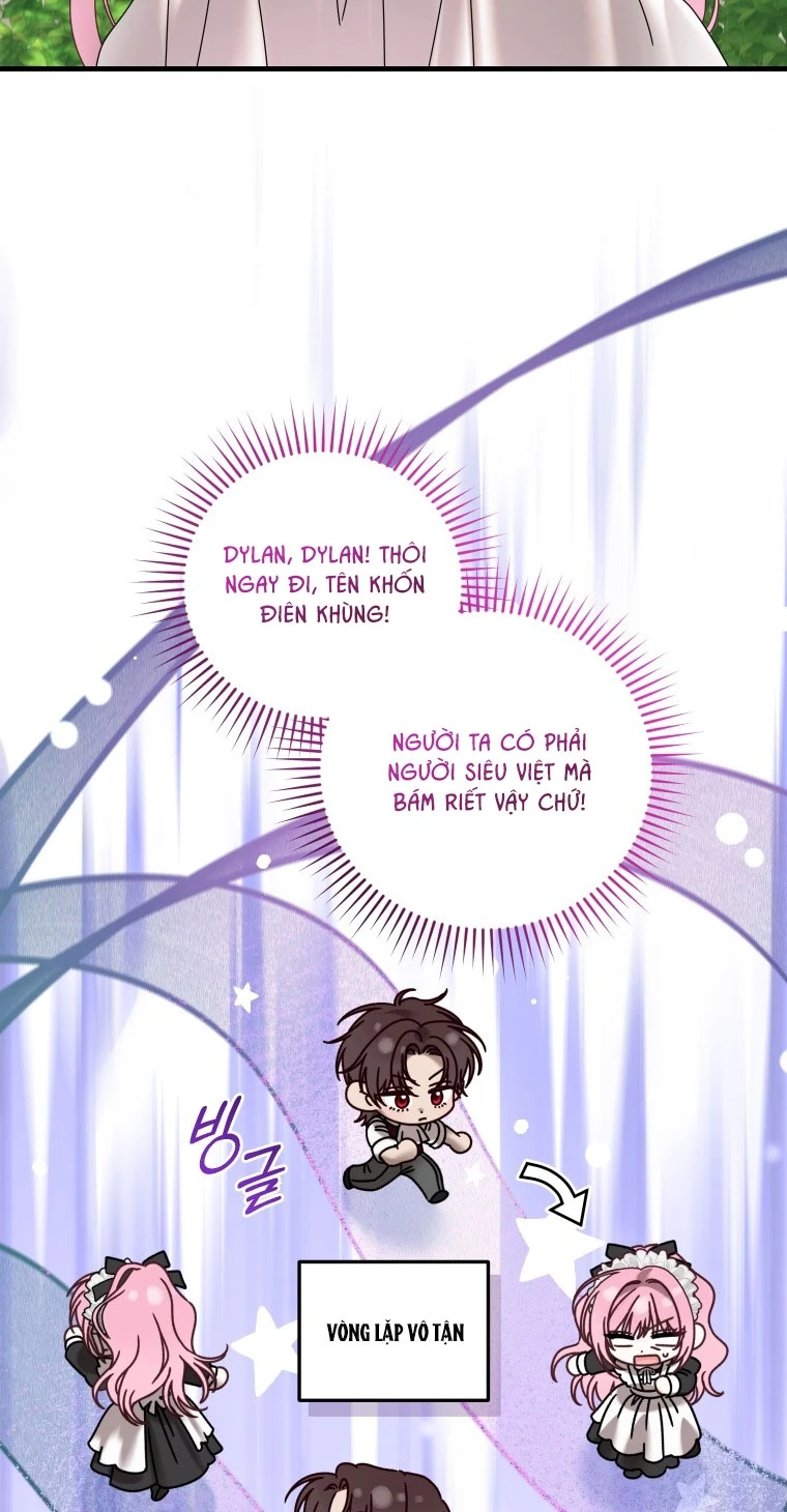 Kẻ Ám Ảnh Cuồng Tín Đang Cố Giam Cầm Tôi Chapter  41 - 56