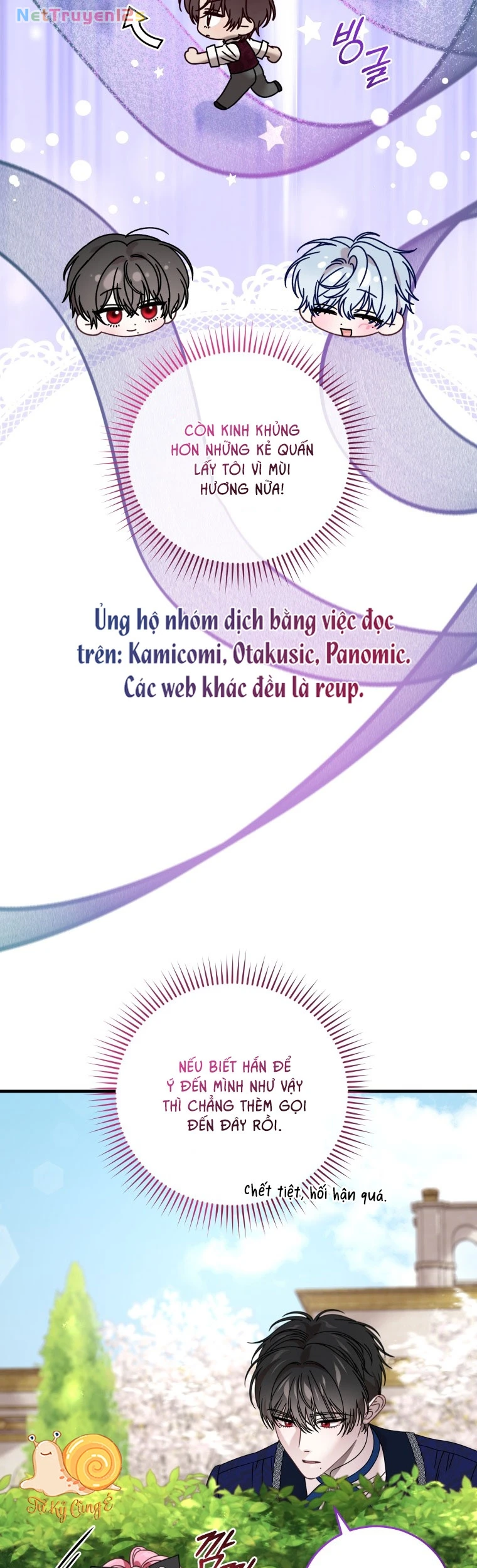 Kẻ Ám Ảnh Cuồng Tín Đang Cố Giam Cầm Tôi Chapter  41 - 57