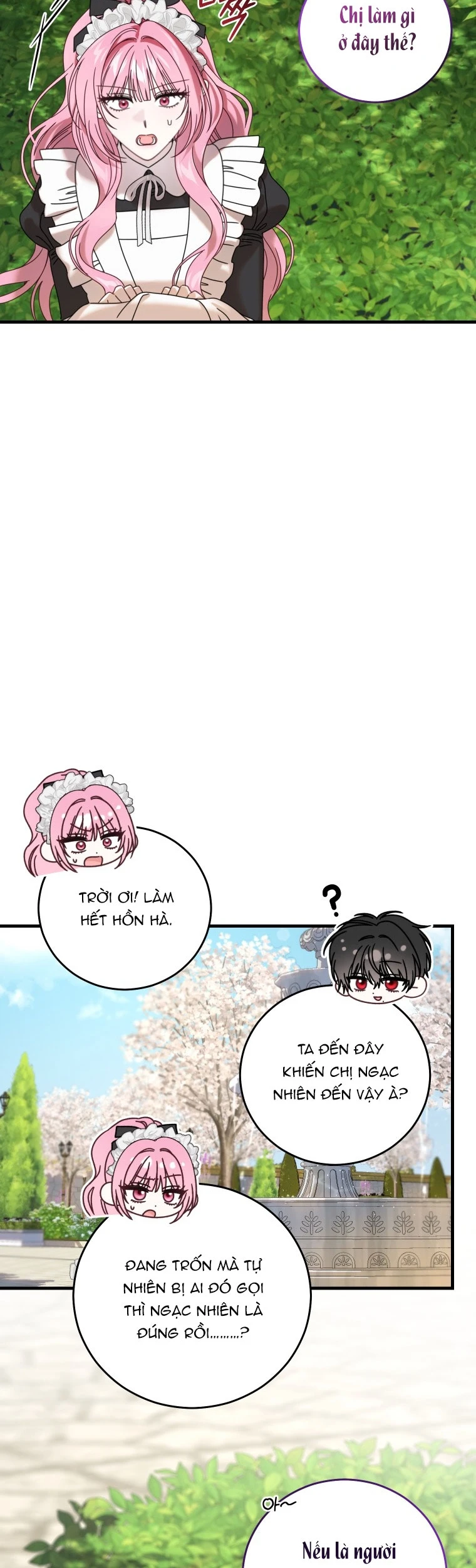 Kẻ Ám Ảnh Cuồng Tín Đang Cố Giam Cầm Tôi Chapter  41 - 58