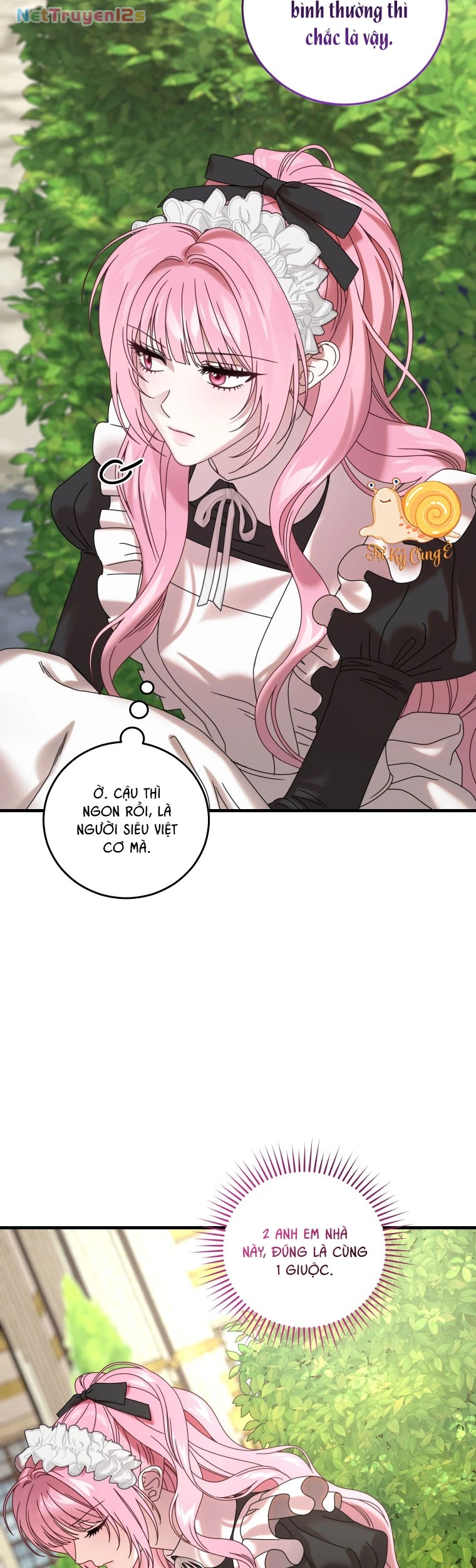 Kẻ Ám Ảnh Cuồng Tín Đang Cố Giam Cầm Tôi Chapter  41 - 59