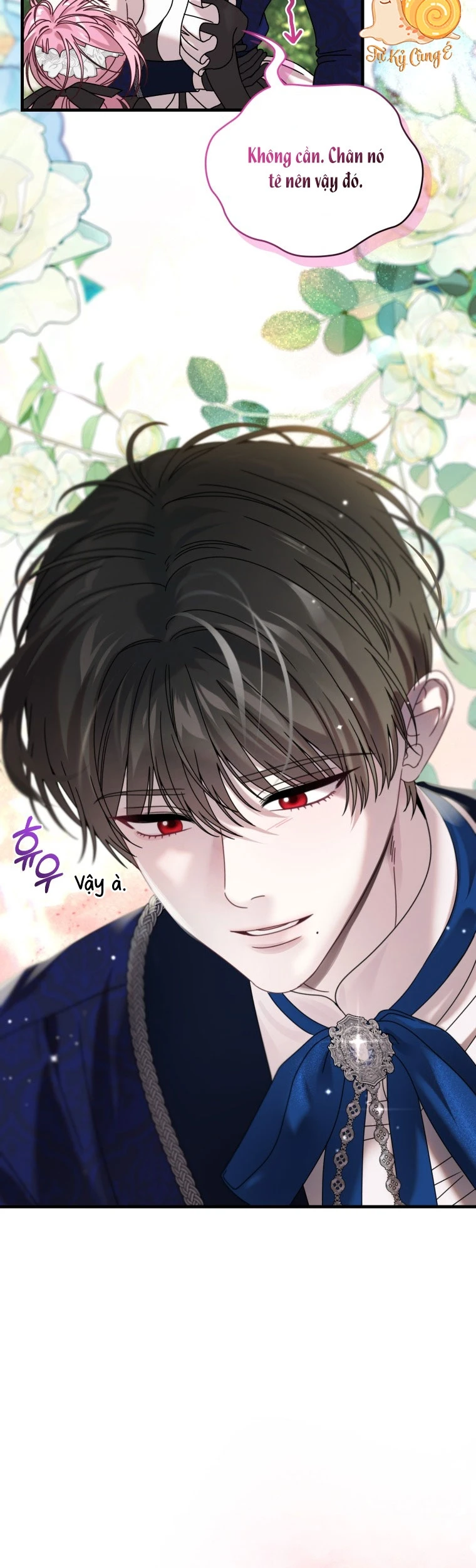 Kẻ Ám Ảnh Cuồng Tín Đang Cố Giam Cầm Tôi Chapter  41 - 63