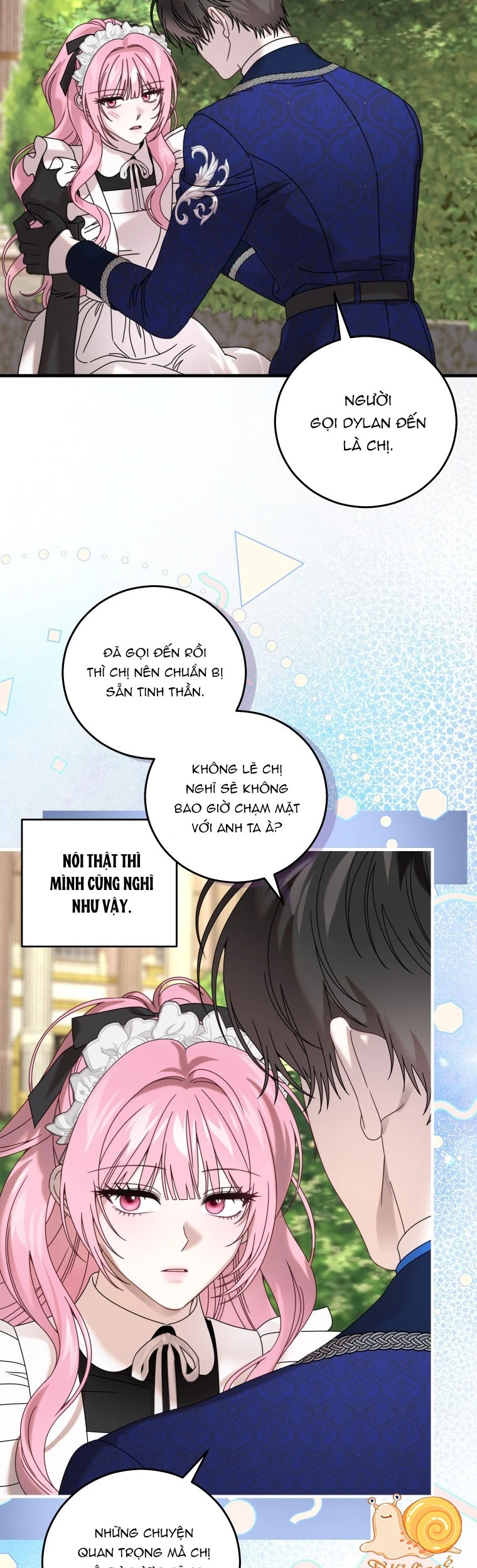 Kẻ Ám Ảnh Cuồng Tín Đang Cố Giam Cầm Tôi Chapter  41 - 66