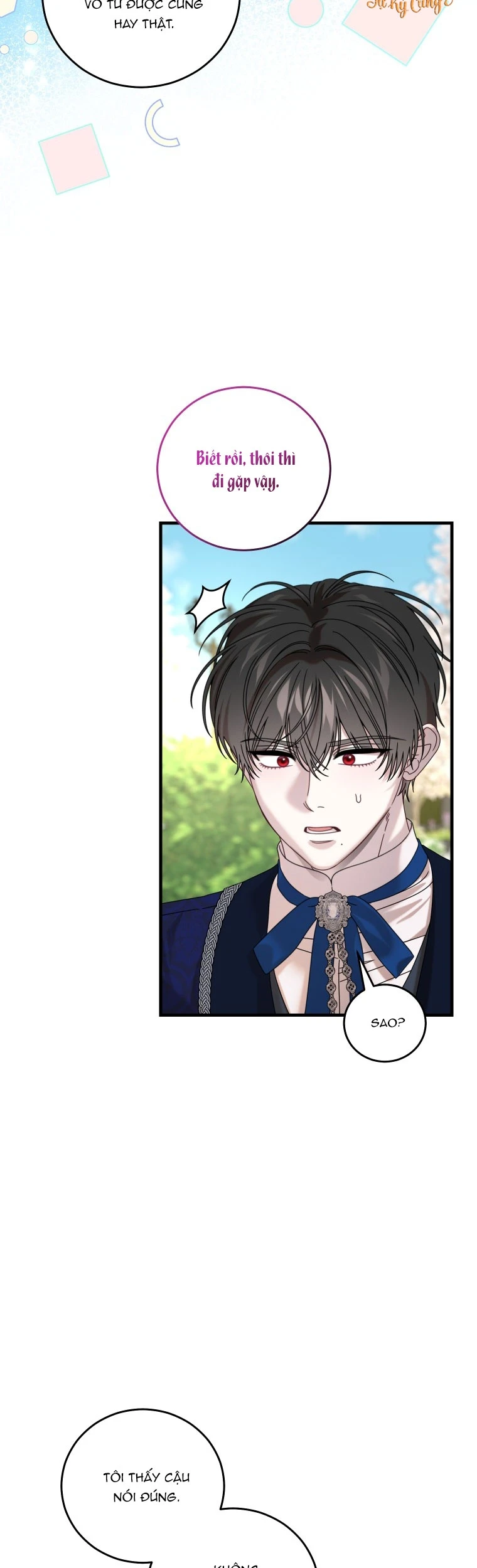 Kẻ Ám Ảnh Cuồng Tín Đang Cố Giam Cầm Tôi Chapter  41 - 67