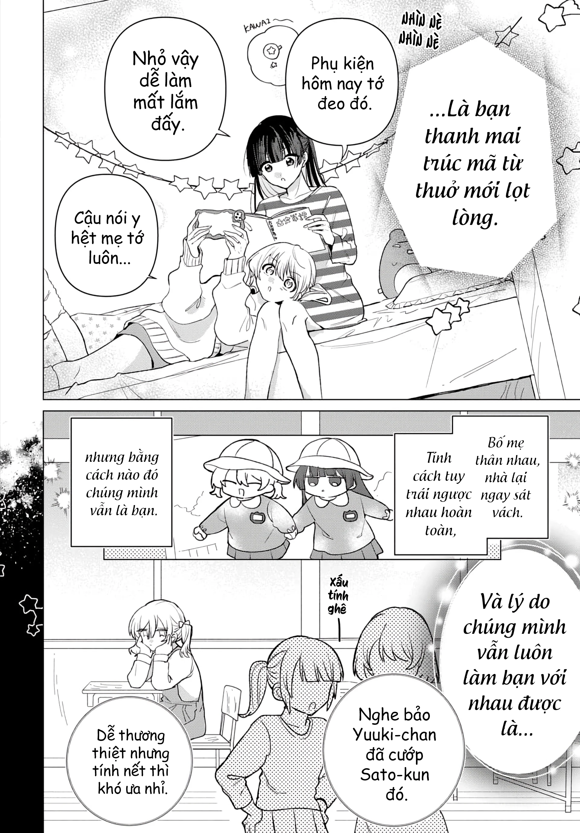 Bạn gái của bạn Chapter 1 - 5