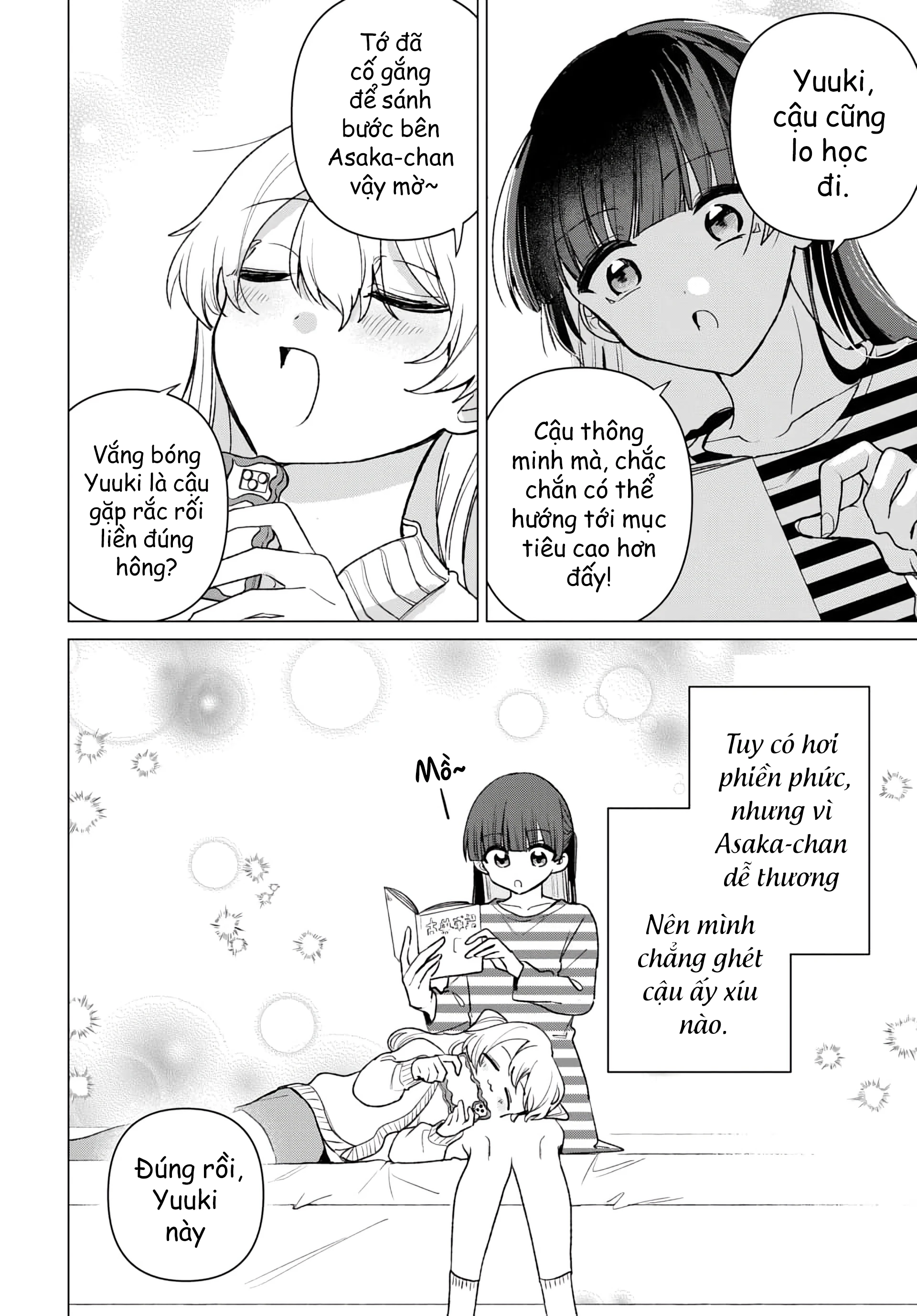 Bạn gái của bạn Chapter 1 - 7