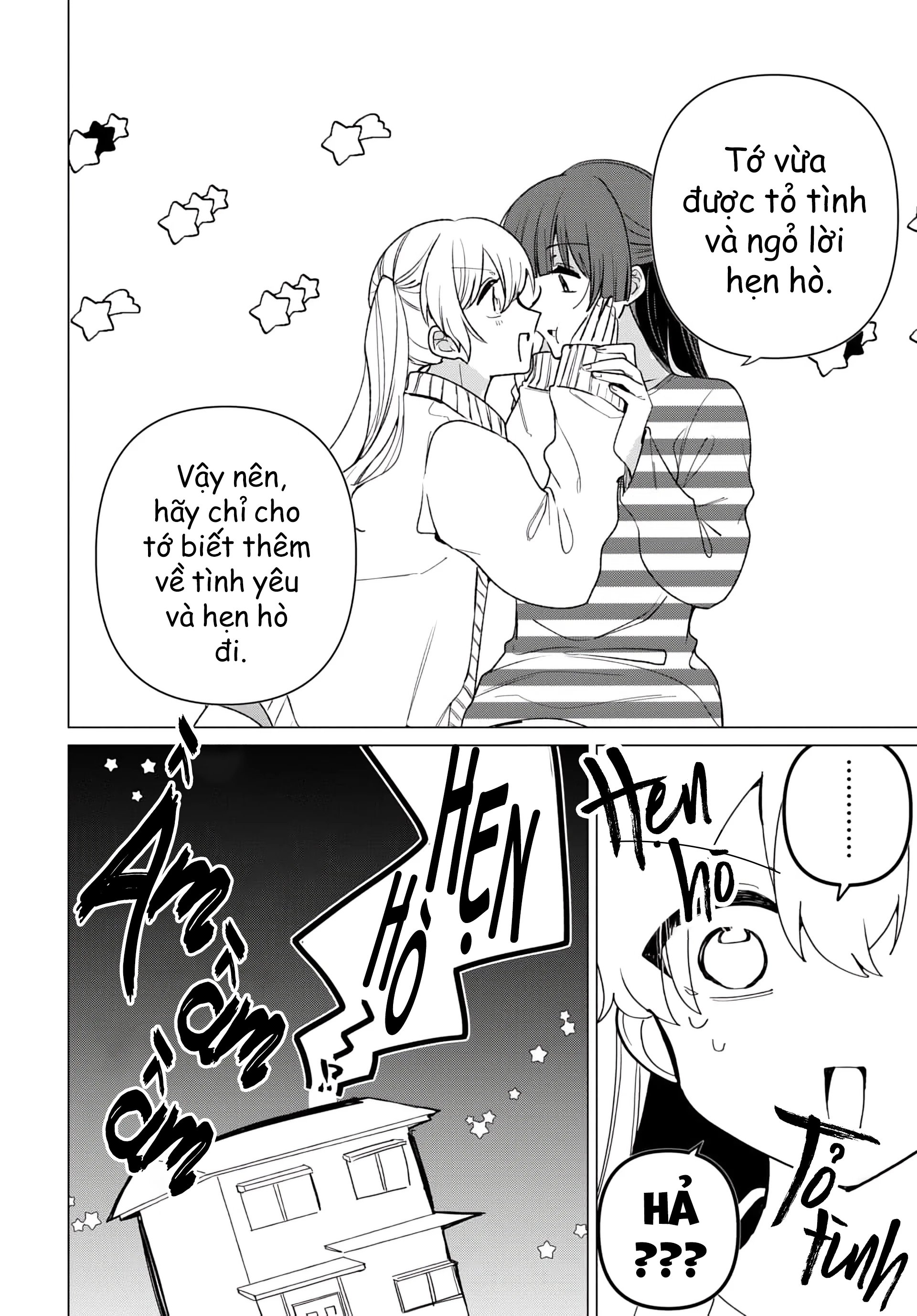 Bạn gái của bạn Chapter 1 - 9