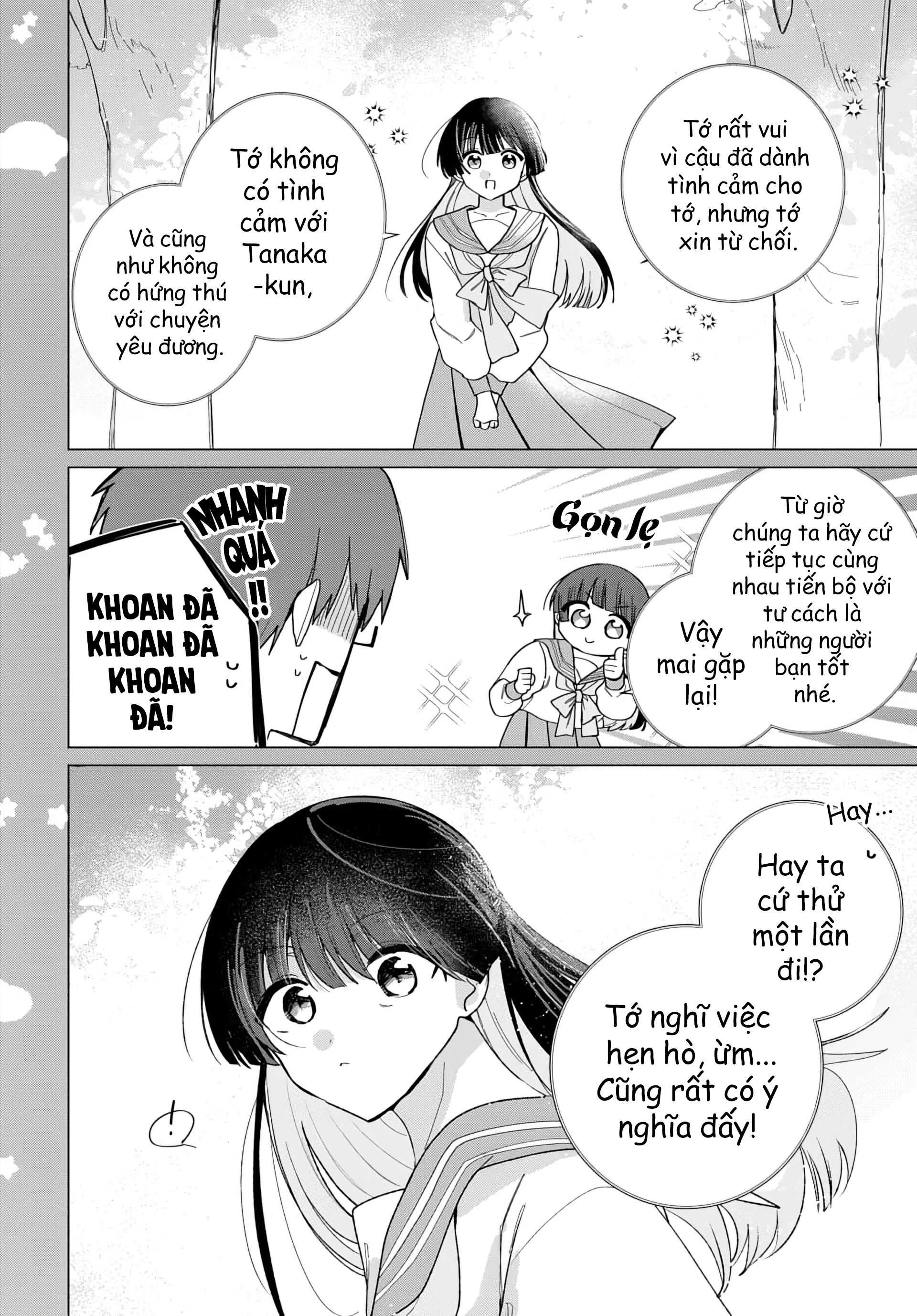 Bạn gái của bạn Chapter 1 - 11