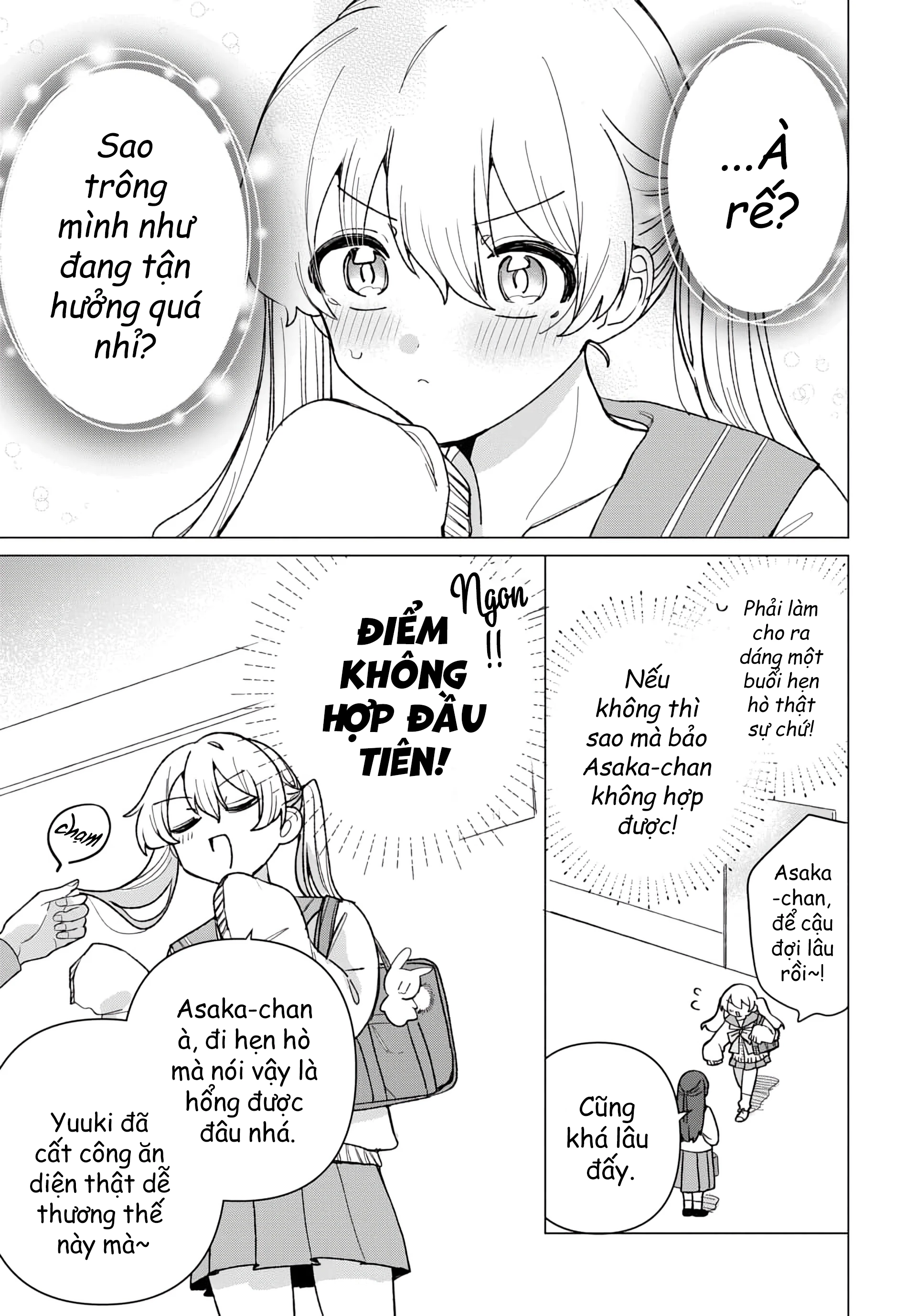 Bạn gái của bạn Chapter 1 - 18