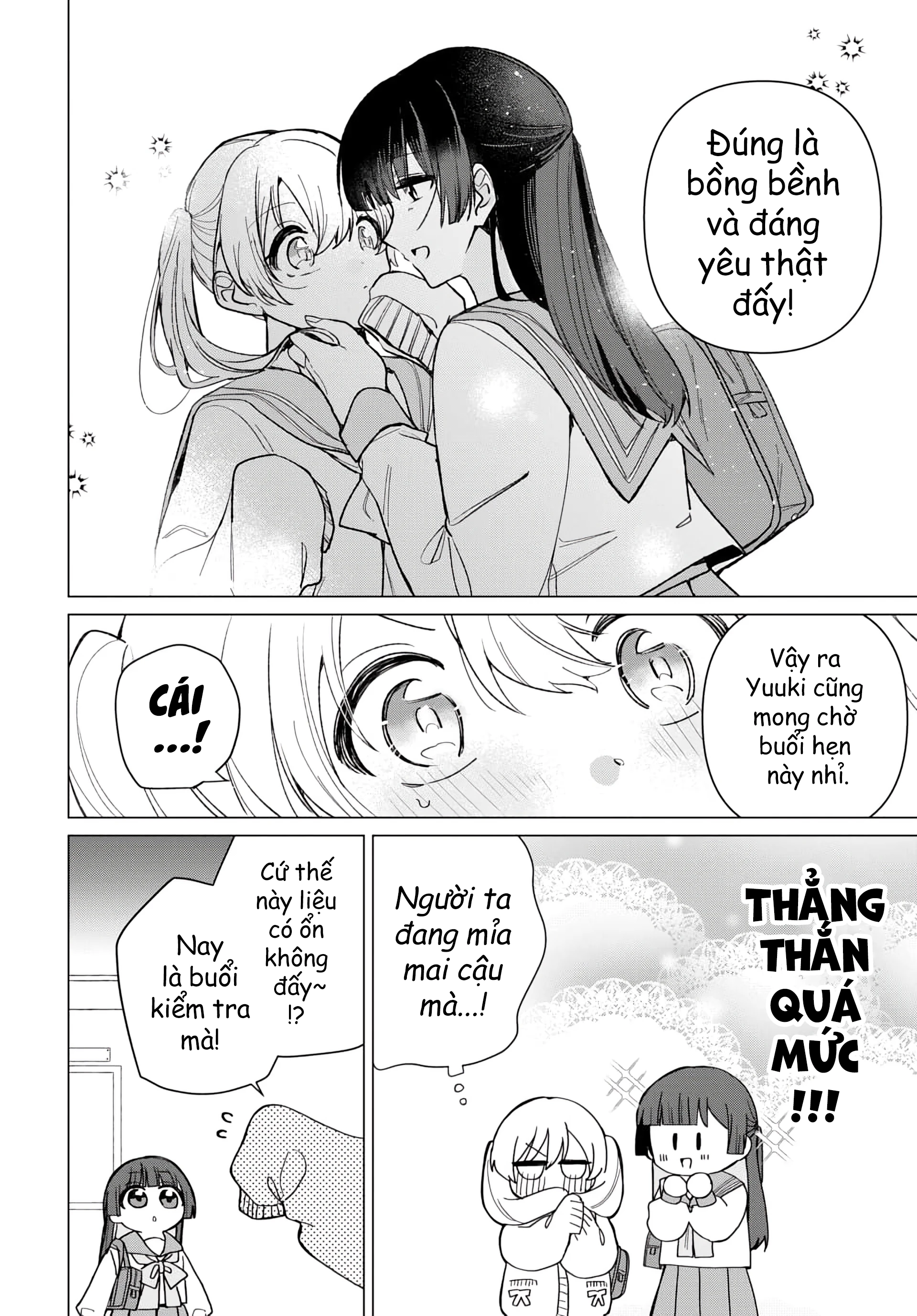 Bạn gái của bạn Chapter 1 - 19