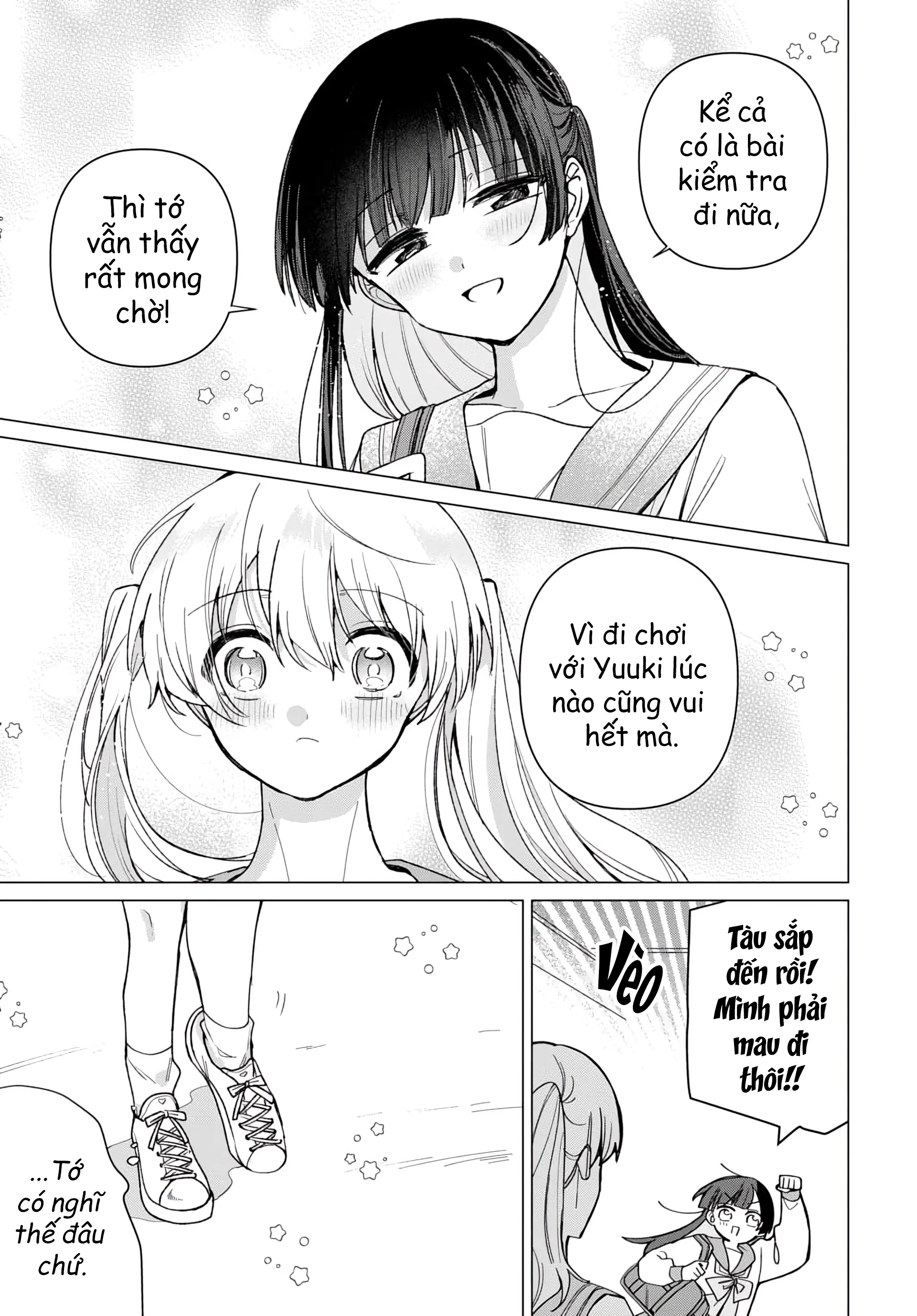 Bạn gái của bạn Chapter 1 - 20