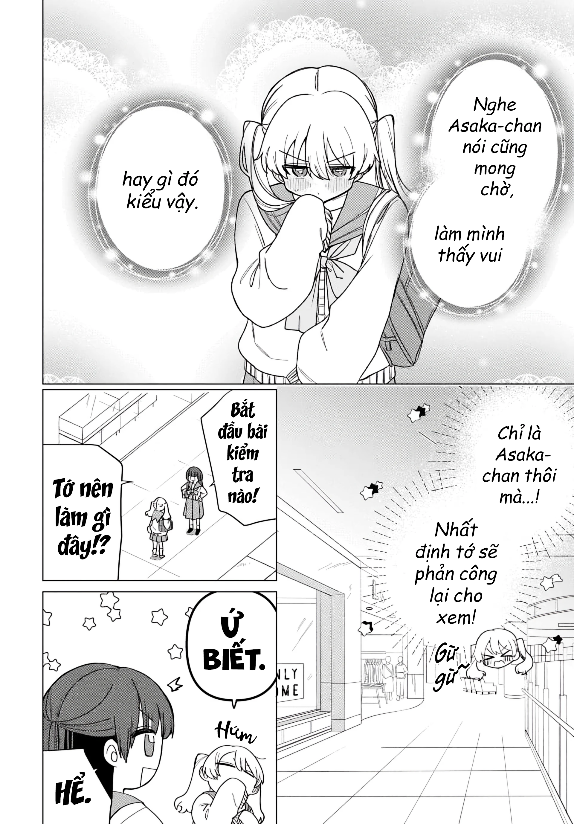 Bạn gái của bạn Chapter 1 - 21