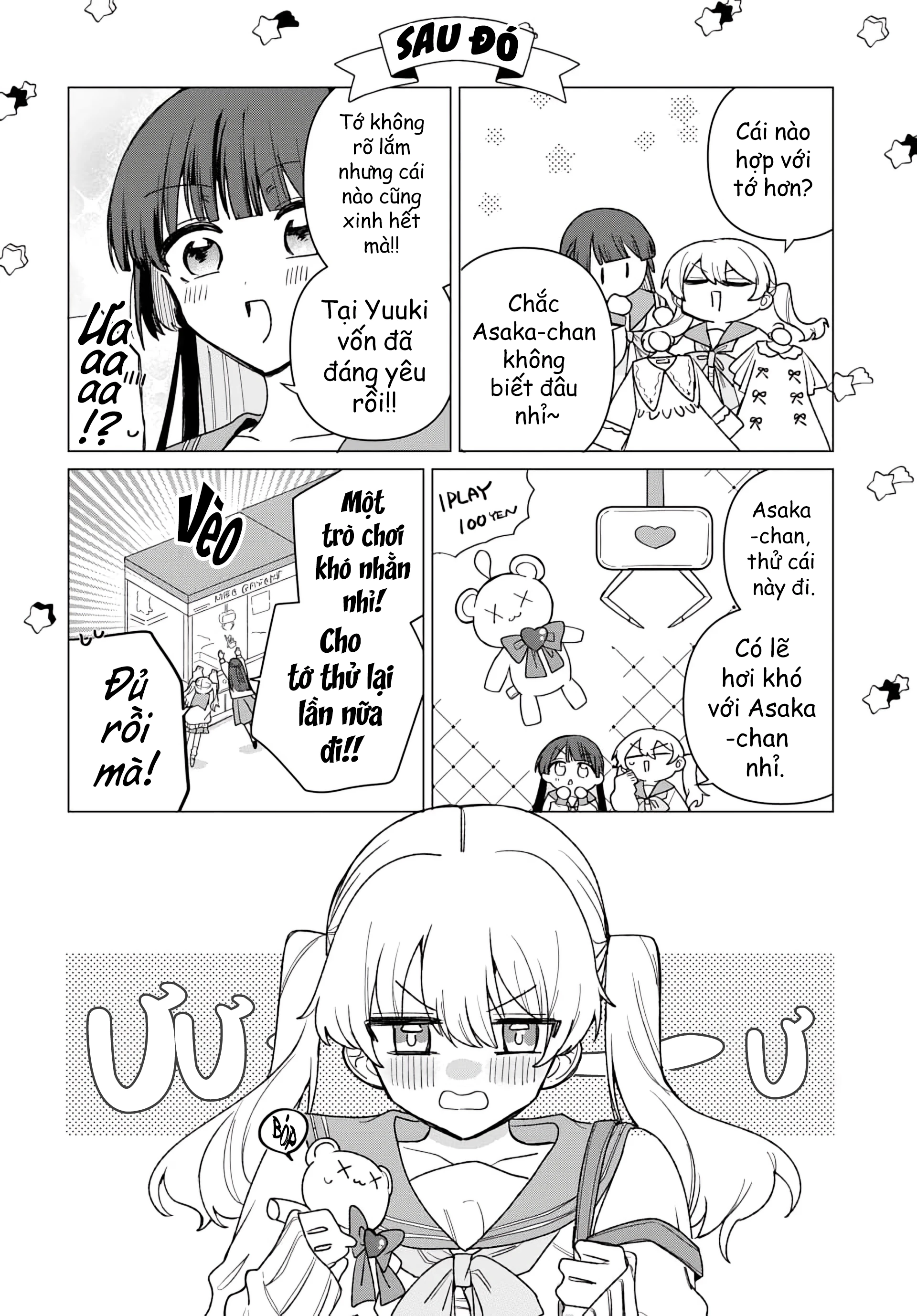 Bạn gái của bạn Chapter 1 - 25