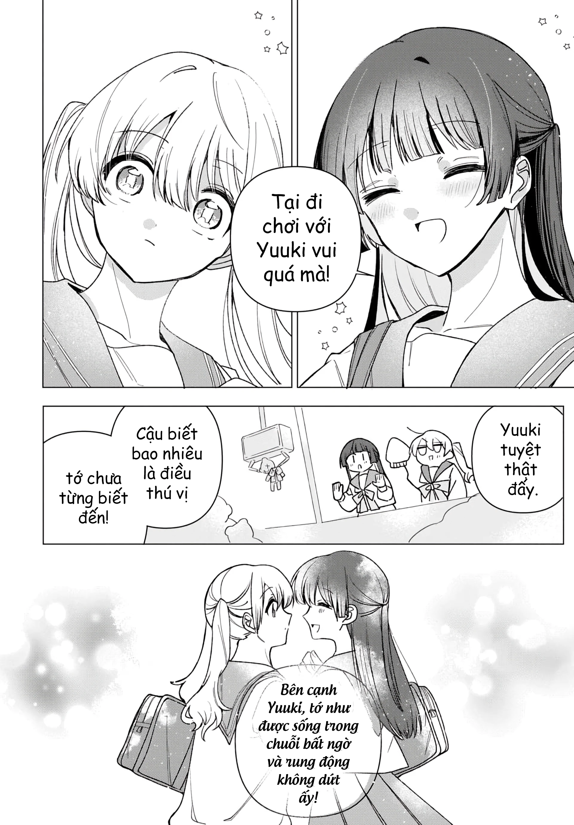 Bạn gái của bạn Chapter 1 - 27