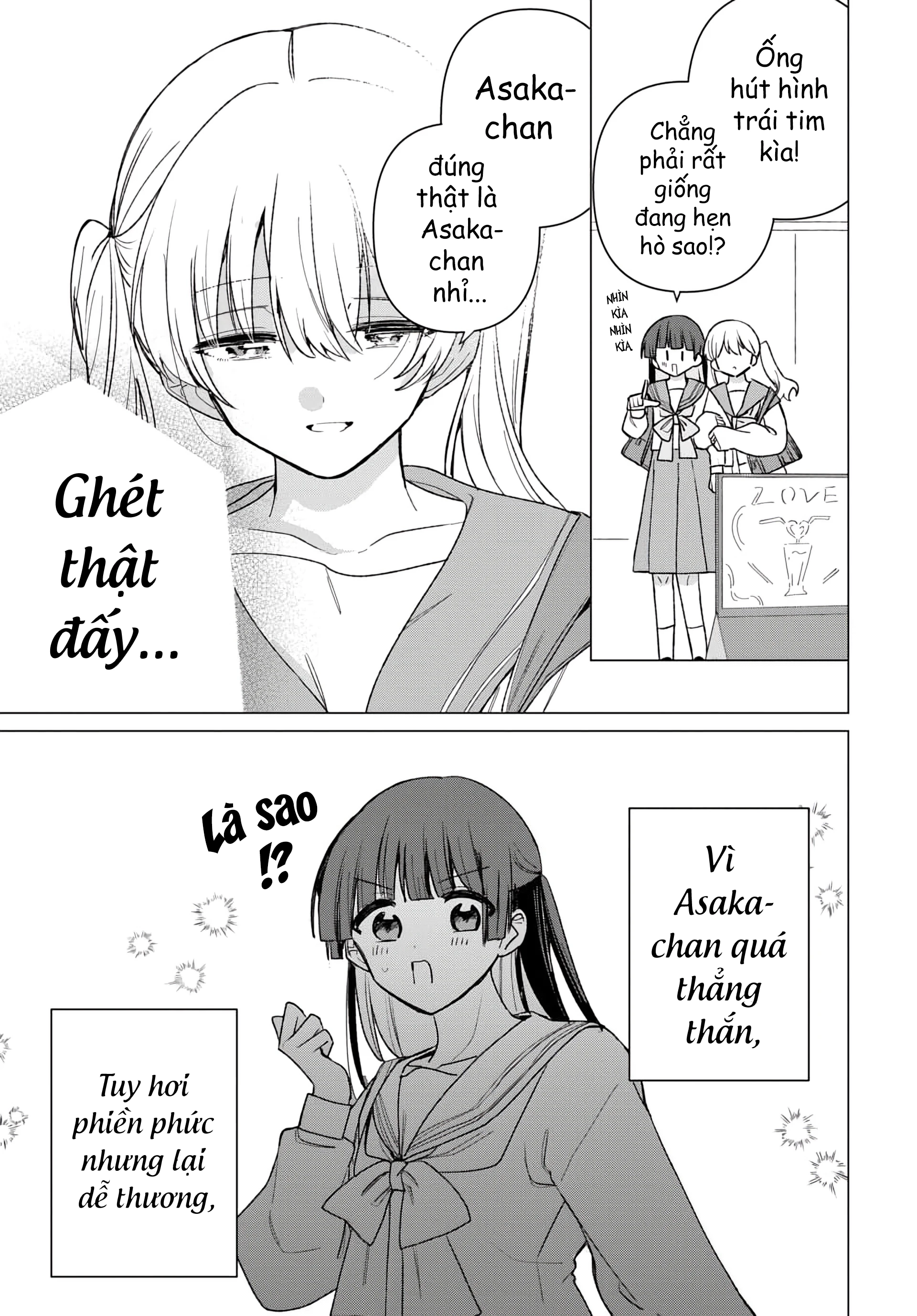 Bạn gái của bạn Chapter 1 - 28