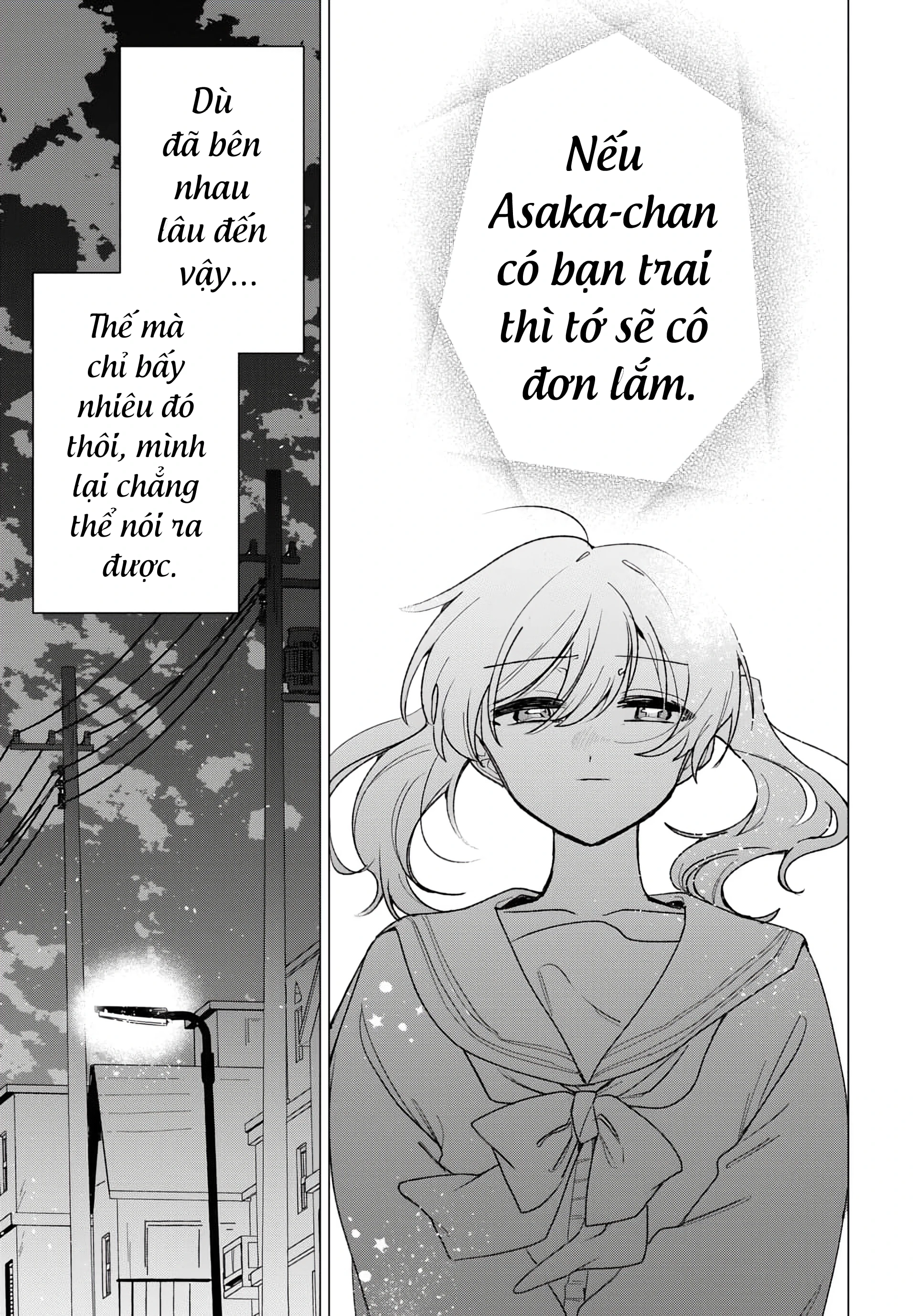 Bạn gái của bạn Chapter 1 - 30