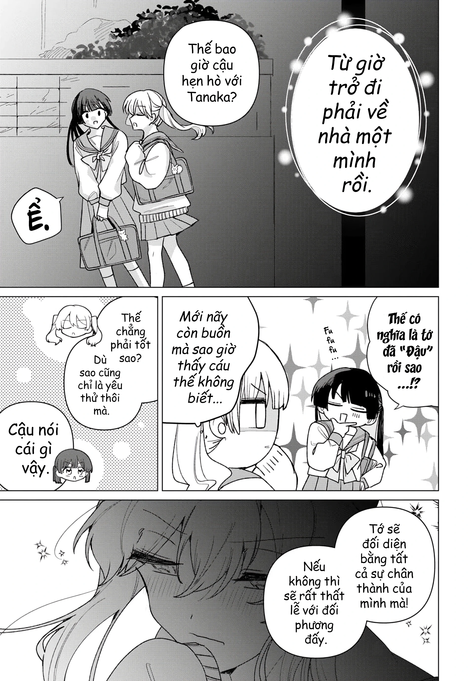 Bạn gái của bạn Chapter 1 - 32