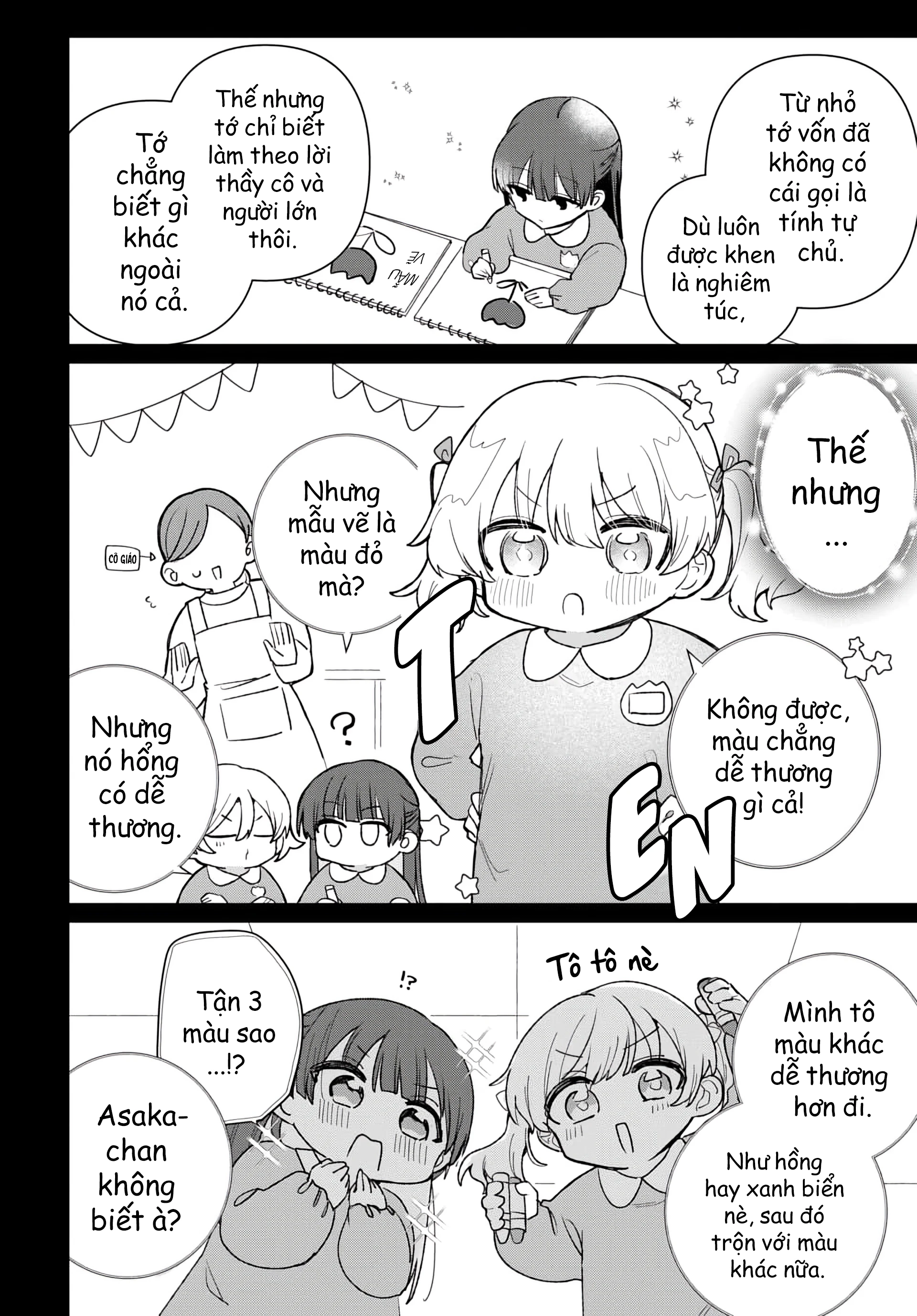 Bạn gái của bạn Chapter 1 - 35