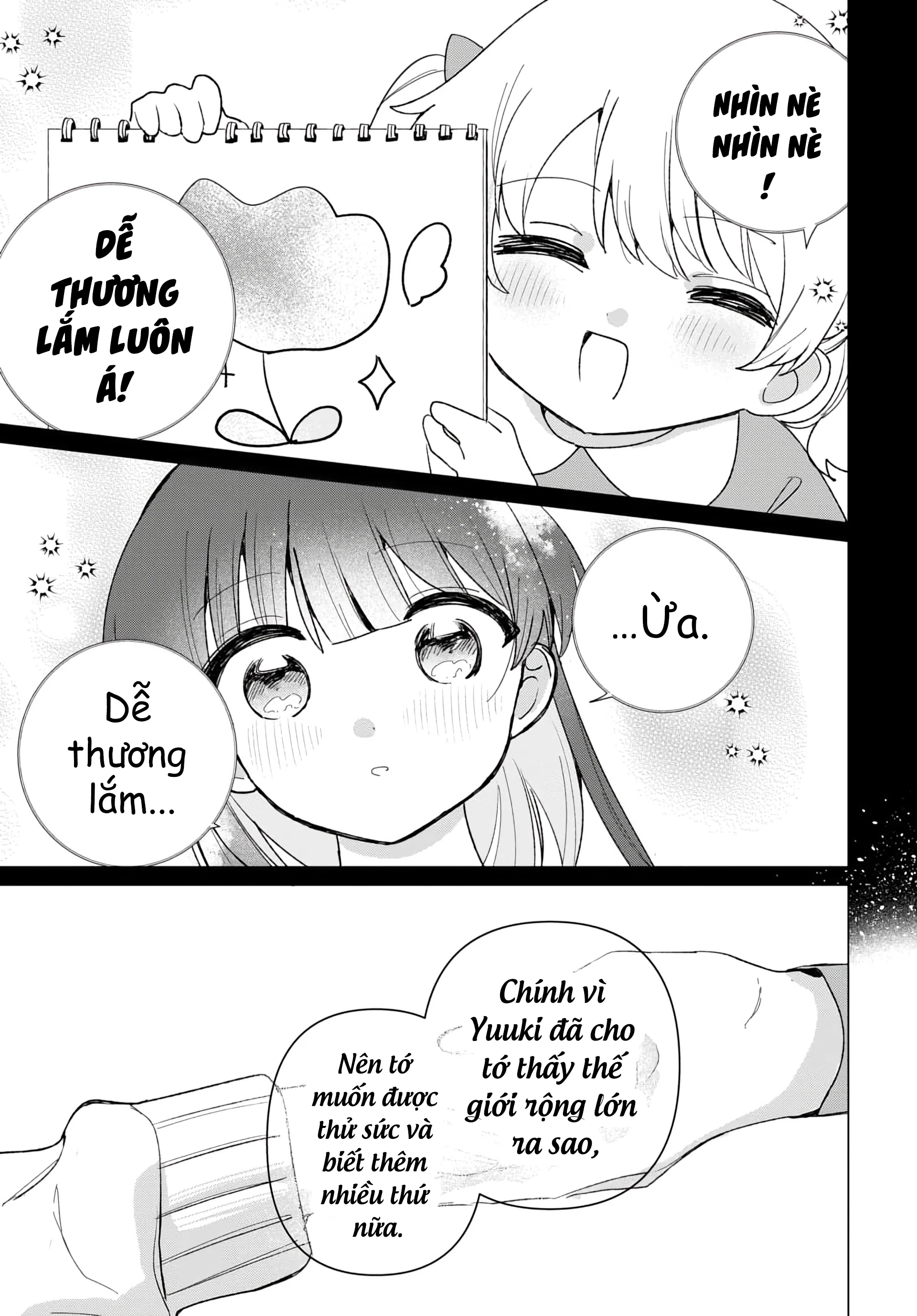 Bạn gái của bạn Chapter 1 - 36