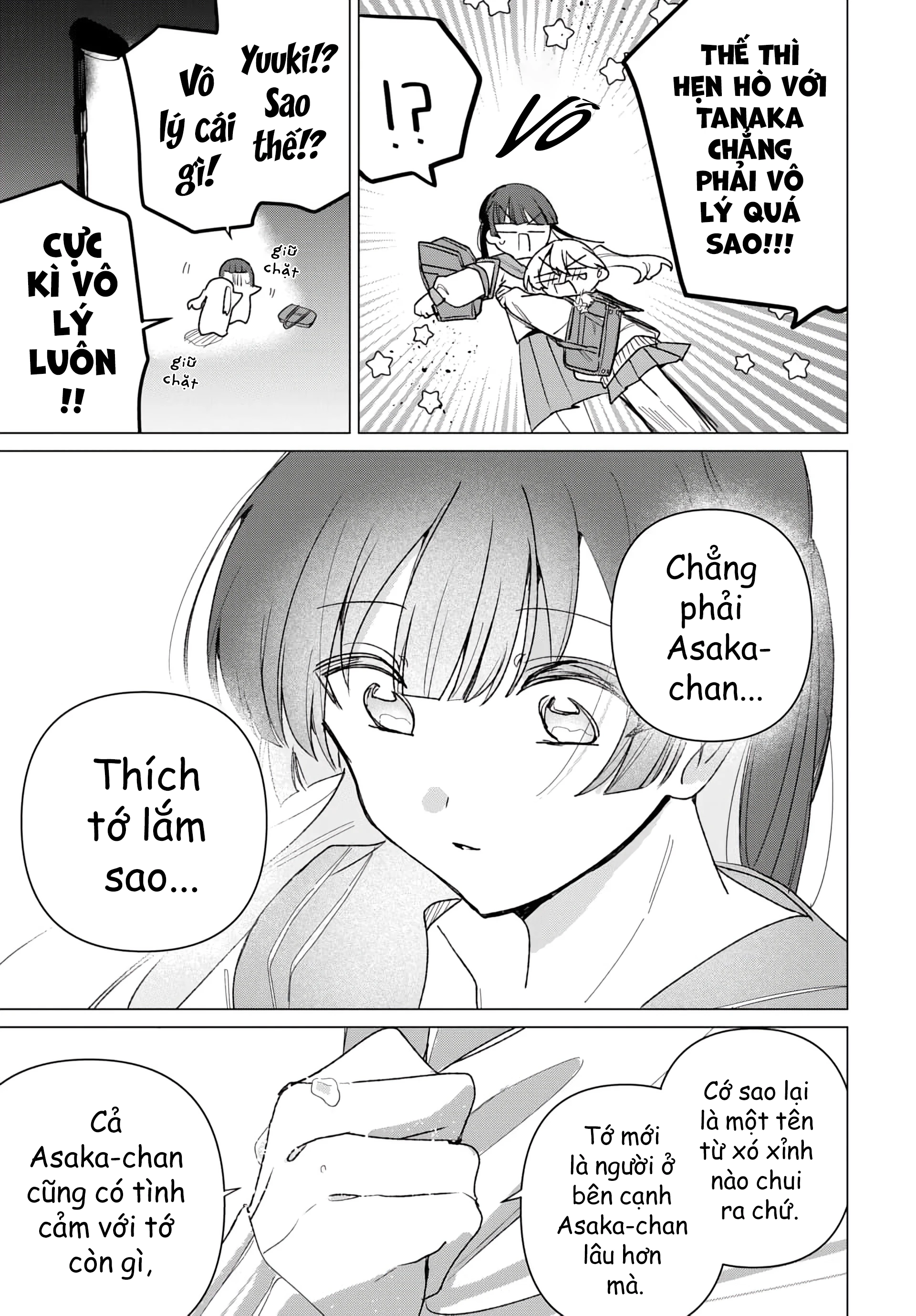 Bạn gái của bạn Chapter 1 - 38