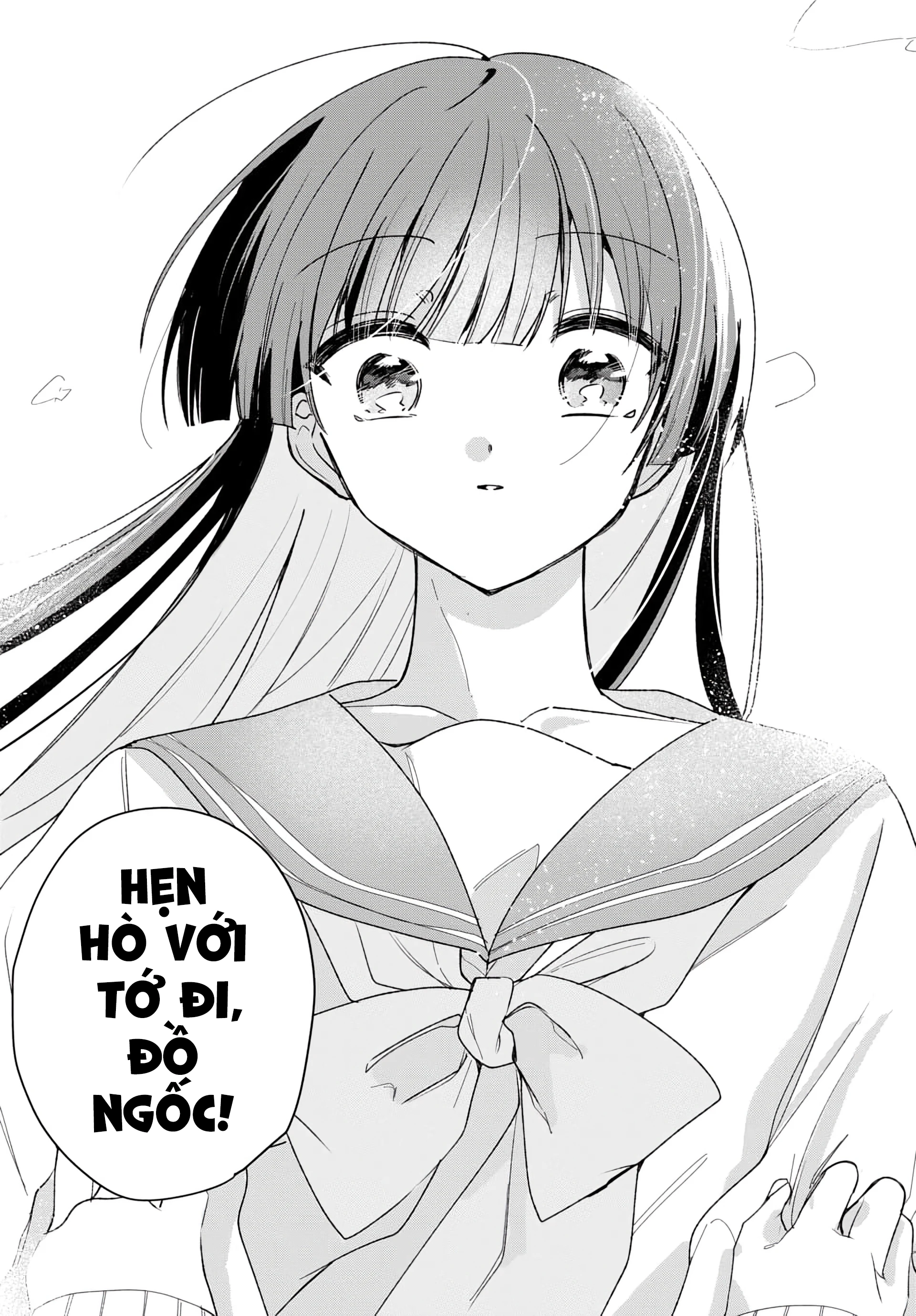 Bạn gái của bạn Chapter 1 - 40