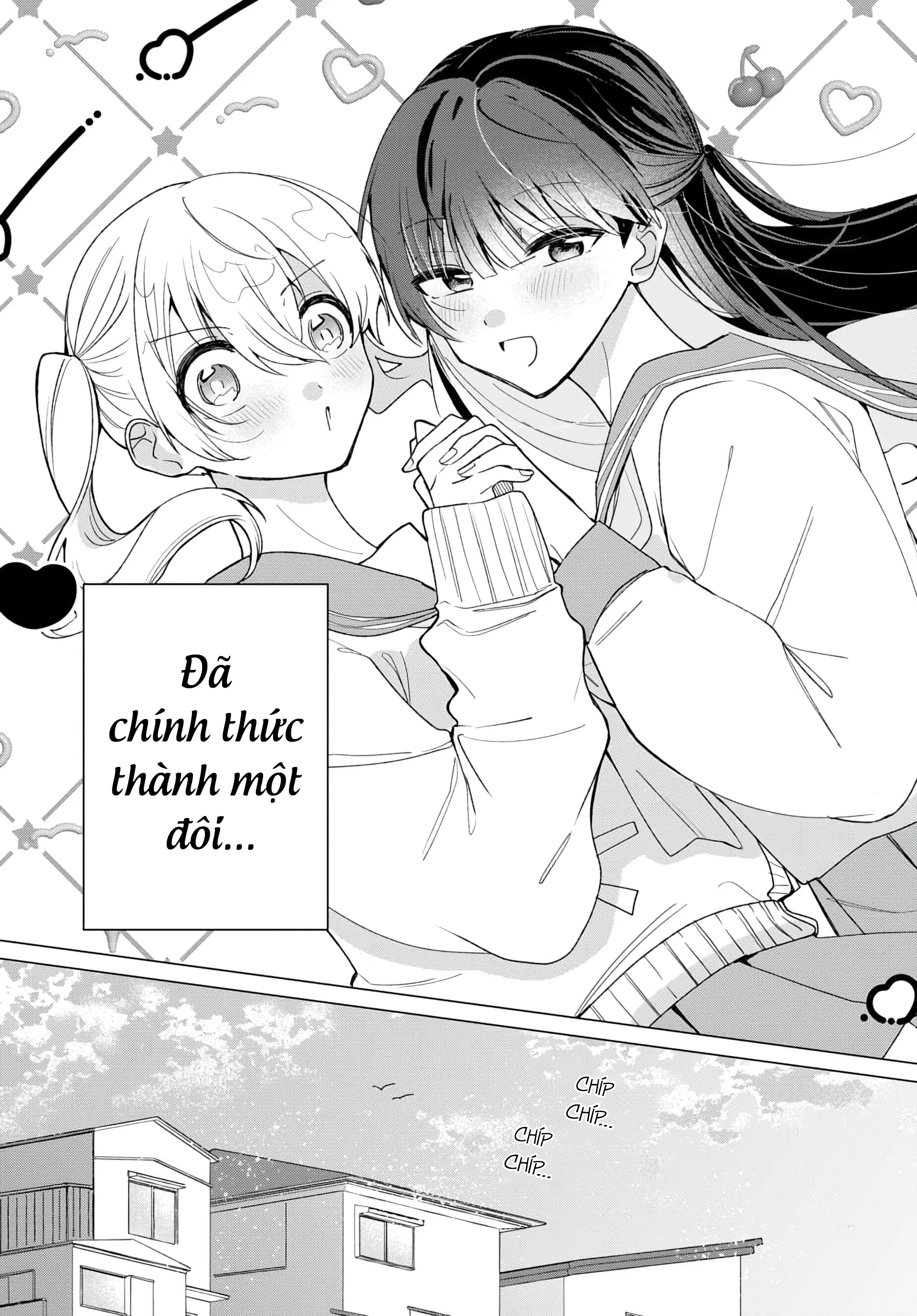 Bạn gái của bạn Chapter 2 - 3