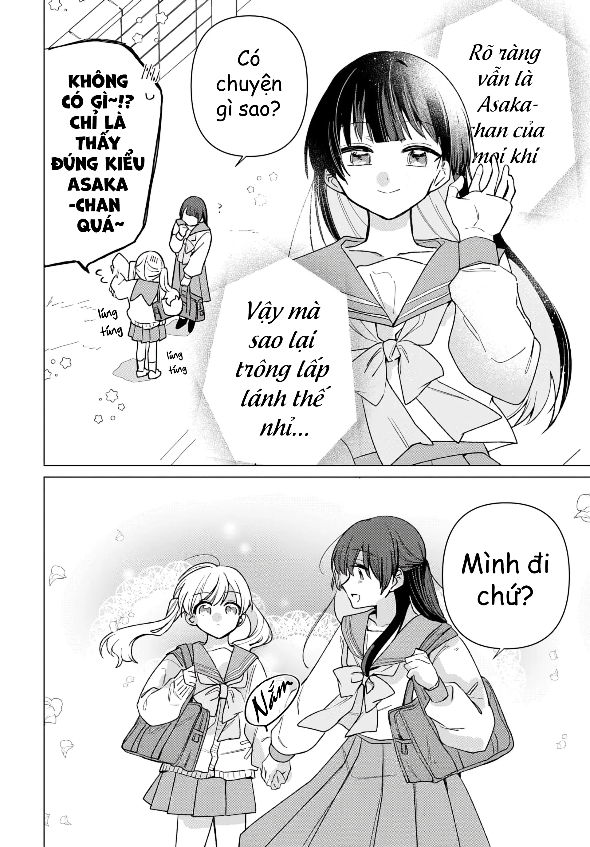 Bạn gái của bạn Chapter 2 - 6