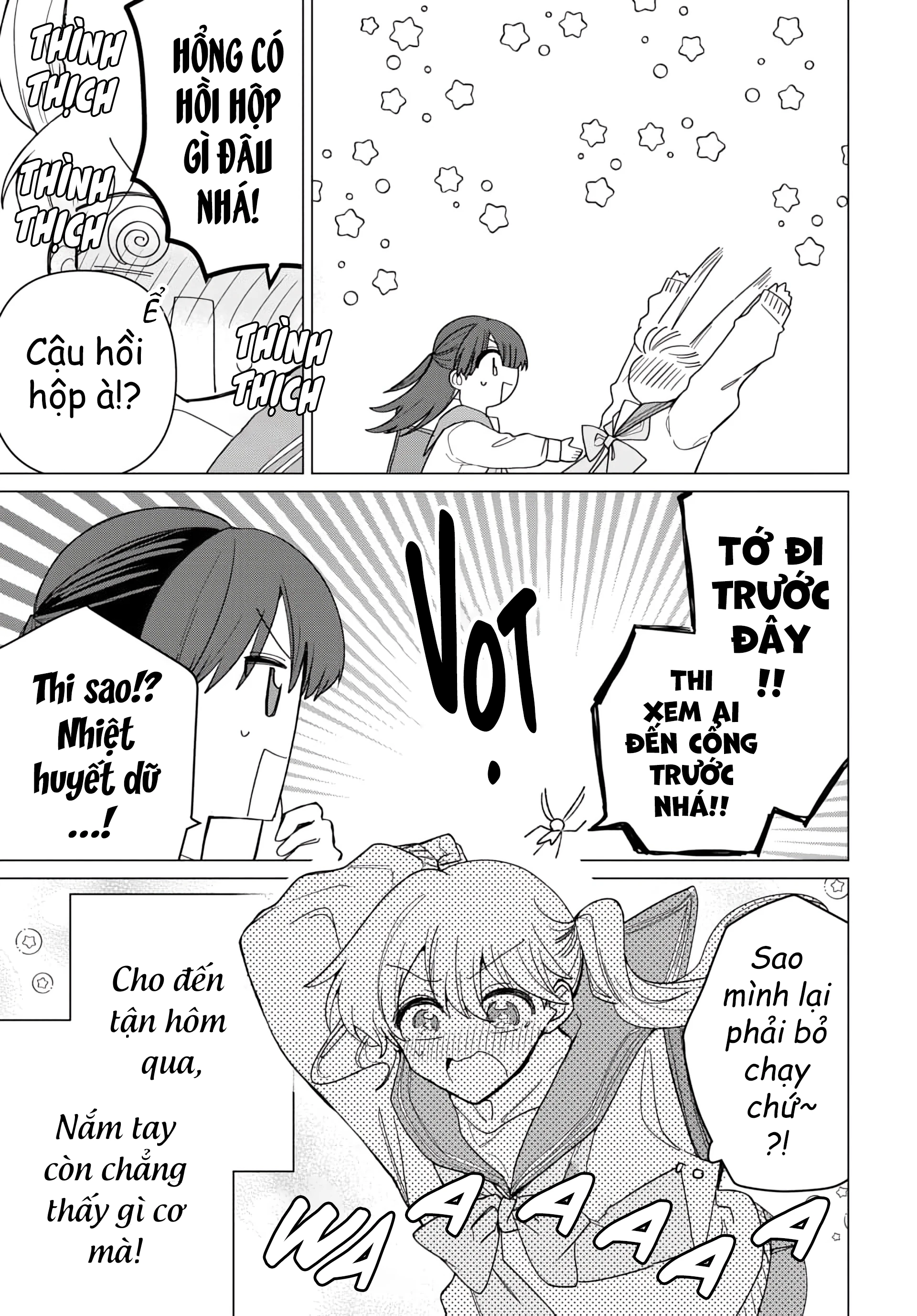 Bạn gái của bạn Chapter 2 - 9