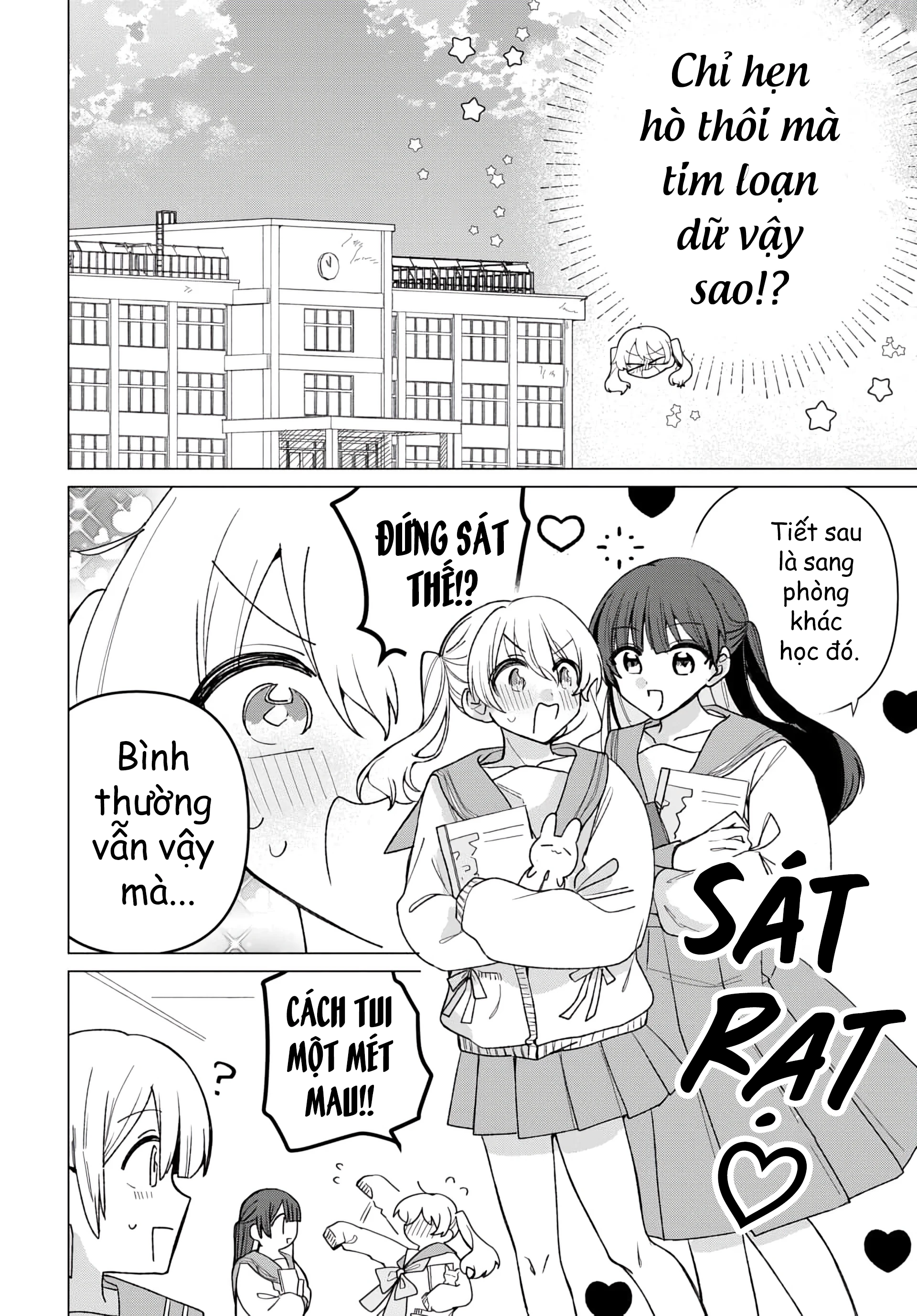 Bạn gái của bạn Chapter 2 - 10