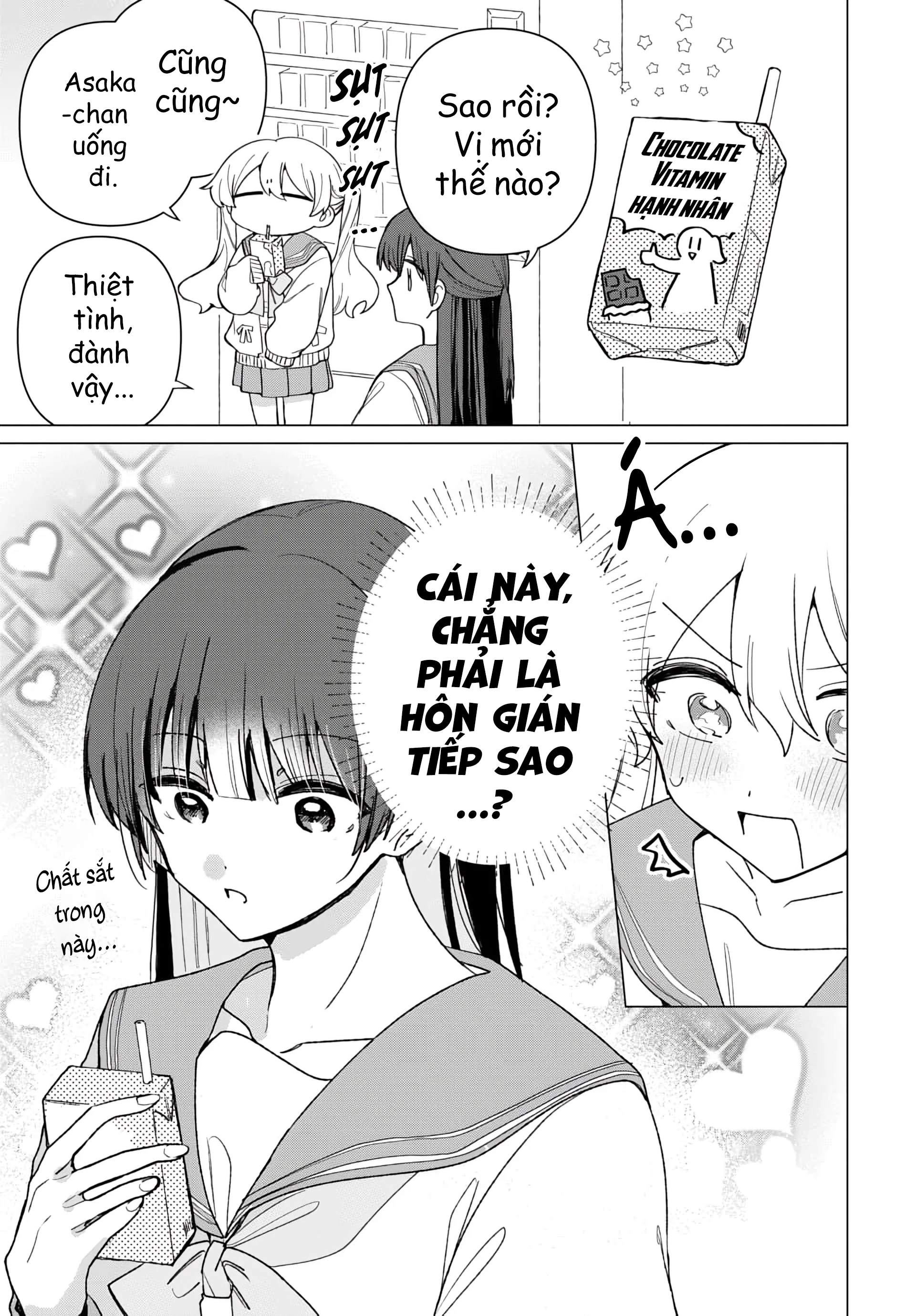 Bạn gái của bạn Chapter 2 - 11