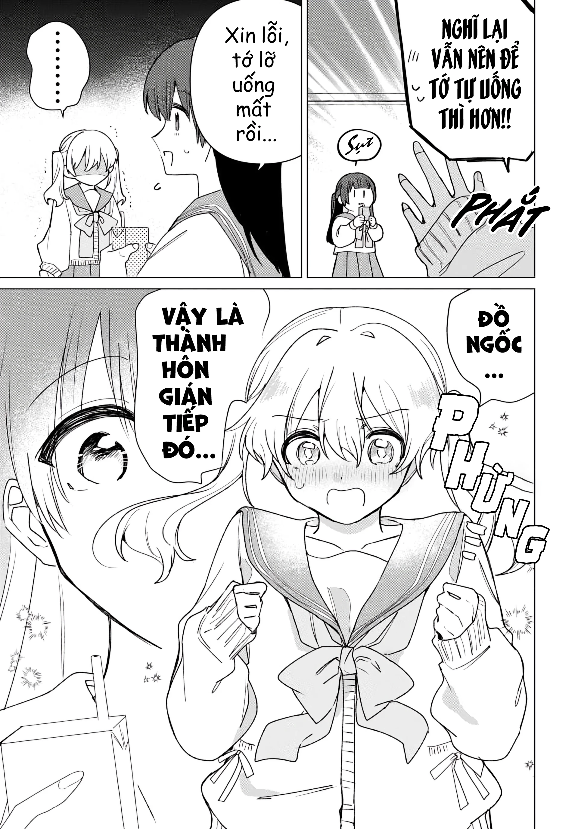 Bạn gái của bạn Chapter 2 - 13