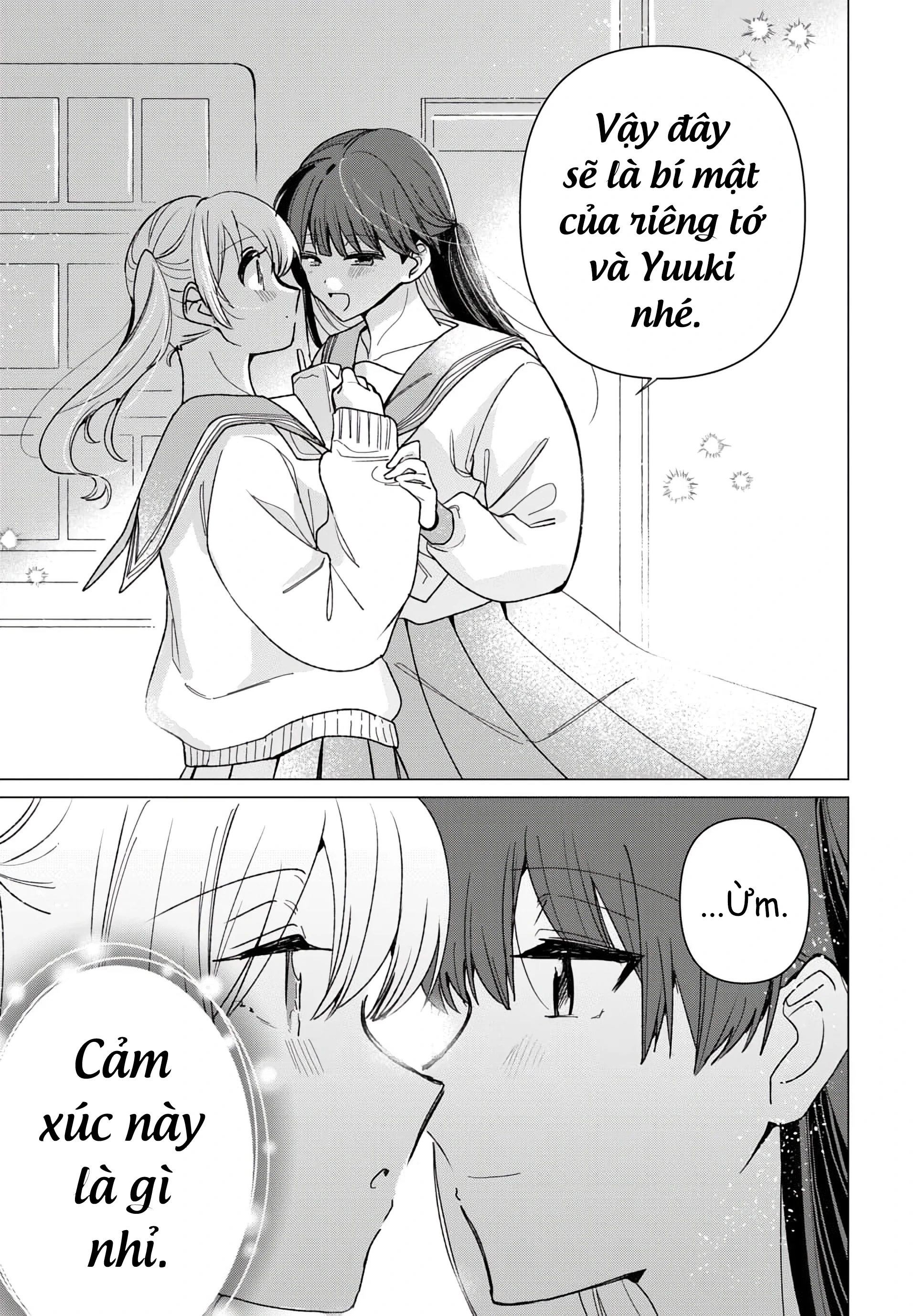 Bạn gái của bạn Chapter 2 - 15