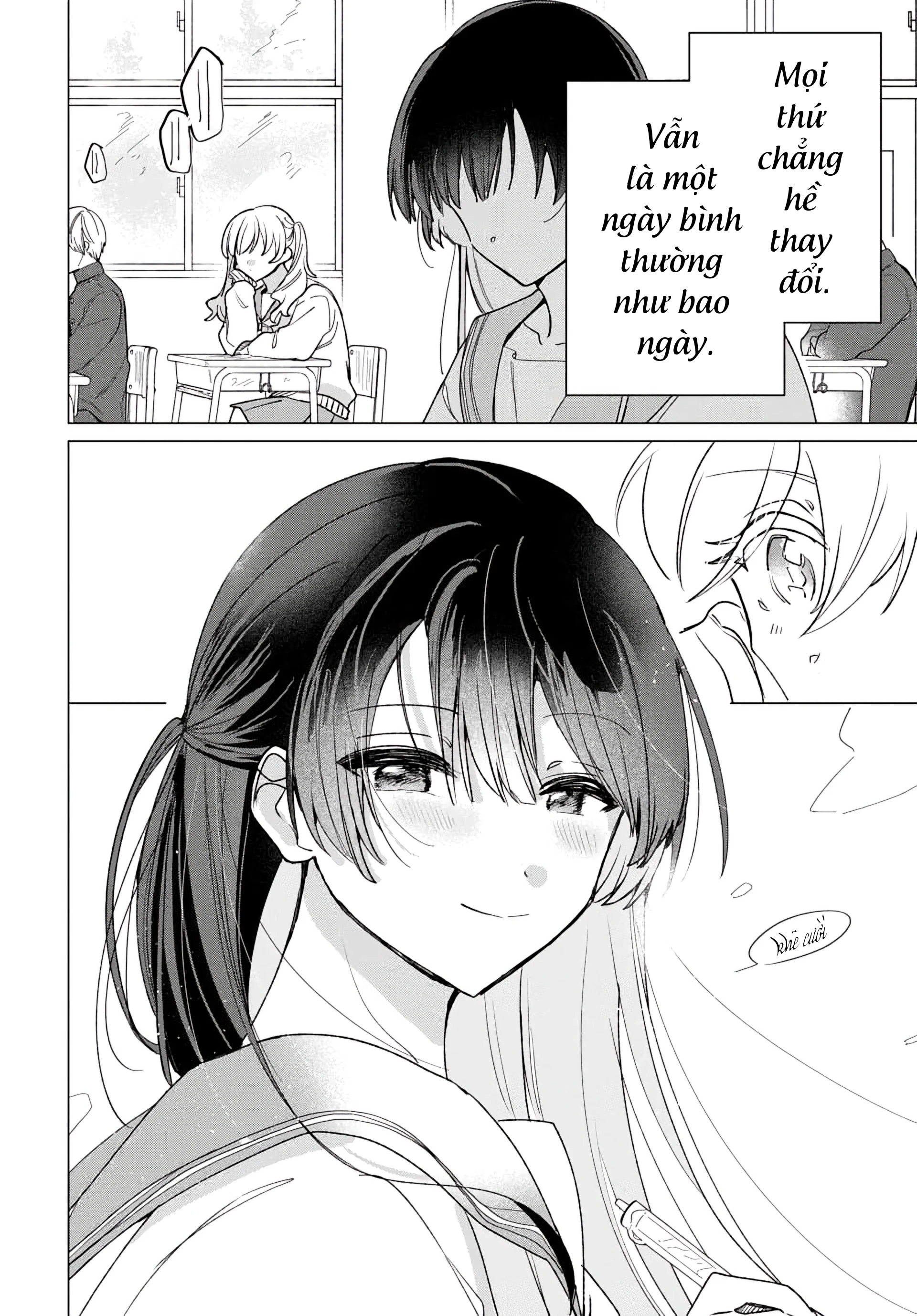 Bạn gái của bạn Chapter 2 - 16