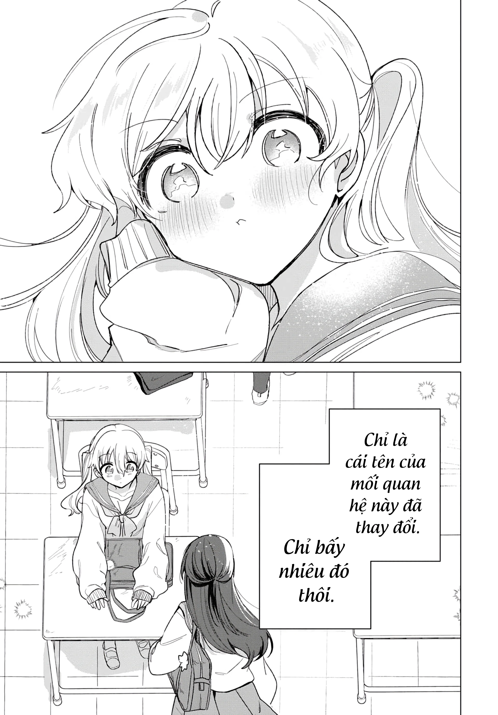 Bạn gái của bạn Chapter 2 - 17