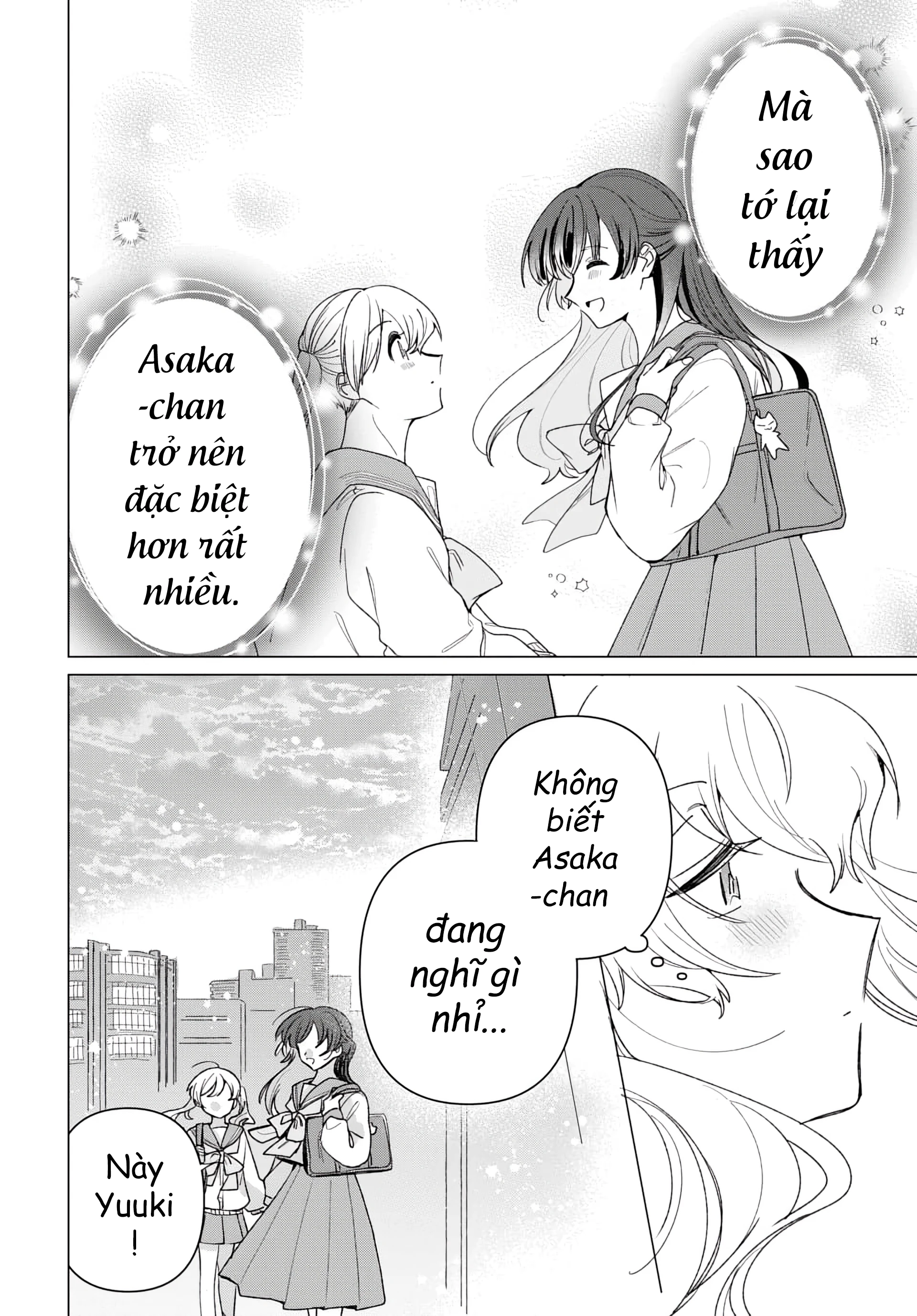 Bạn gái của bạn Chapter 2 - 18