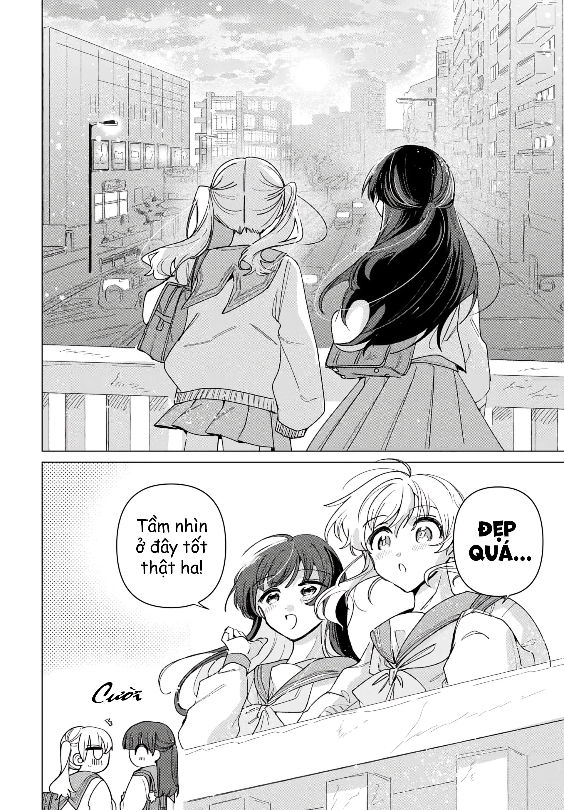 Bạn gái của bạn Chapter 2 - 20