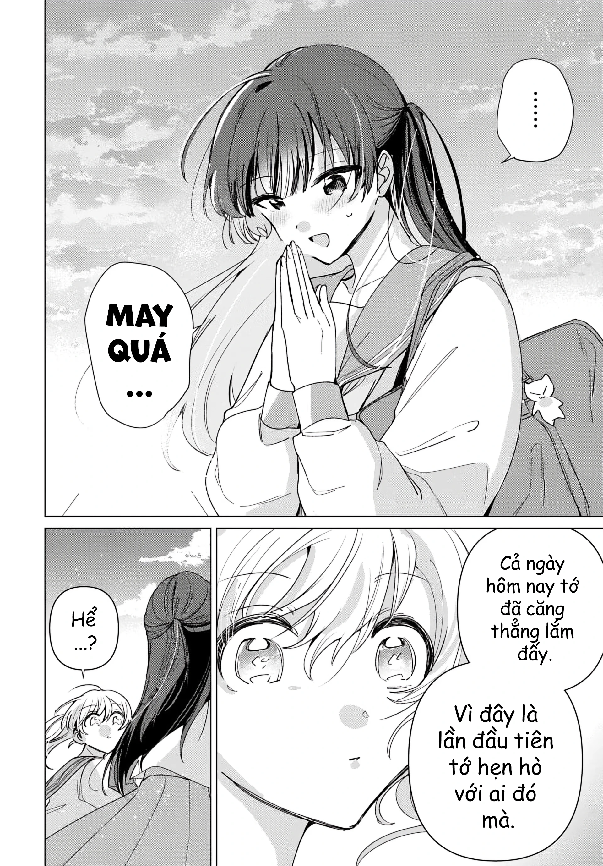 Bạn gái của bạn Chapter 2 - 22