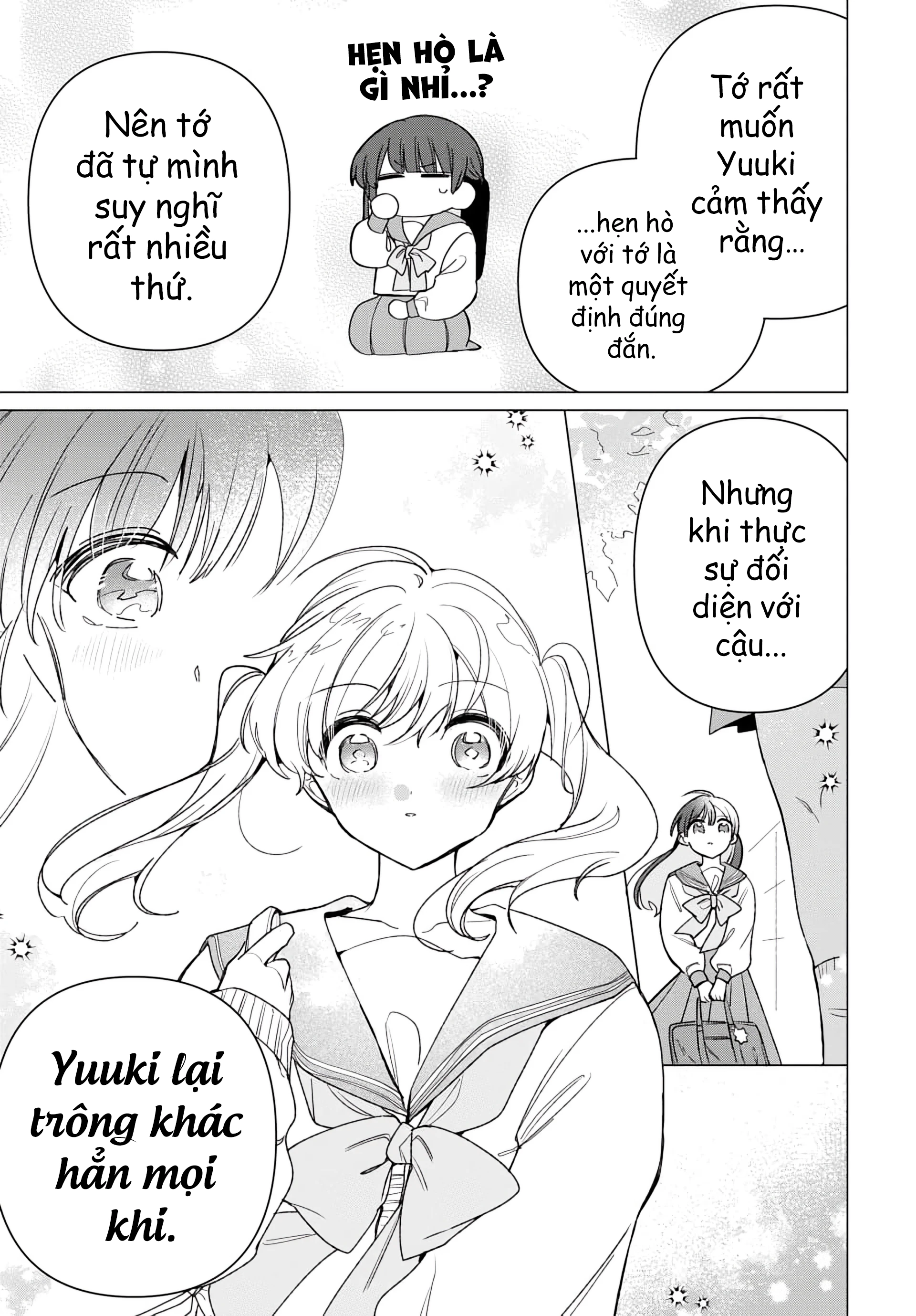 Bạn gái của bạn Chapter 2 - 23