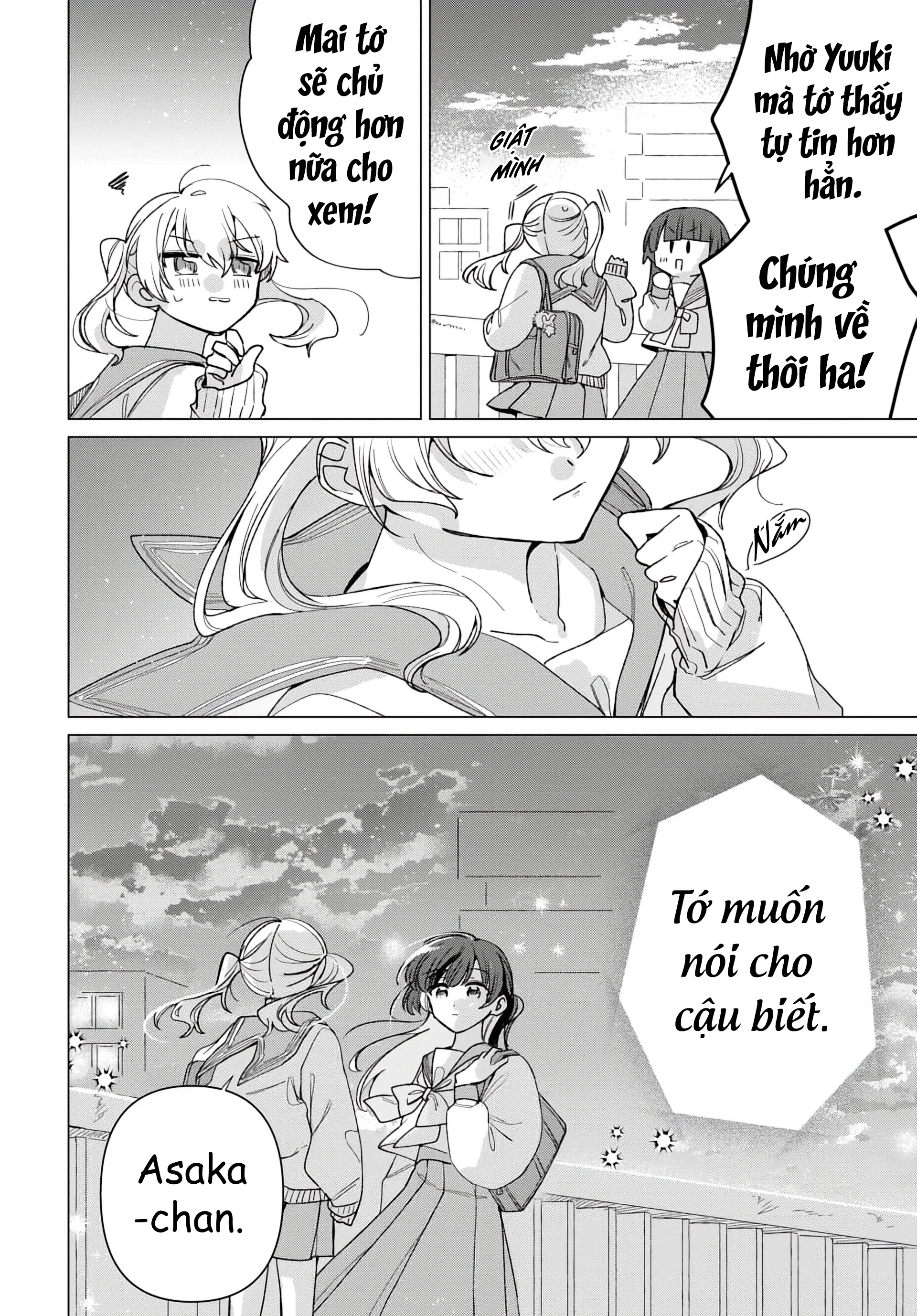 Bạn gái của bạn Chapter 2 - 26