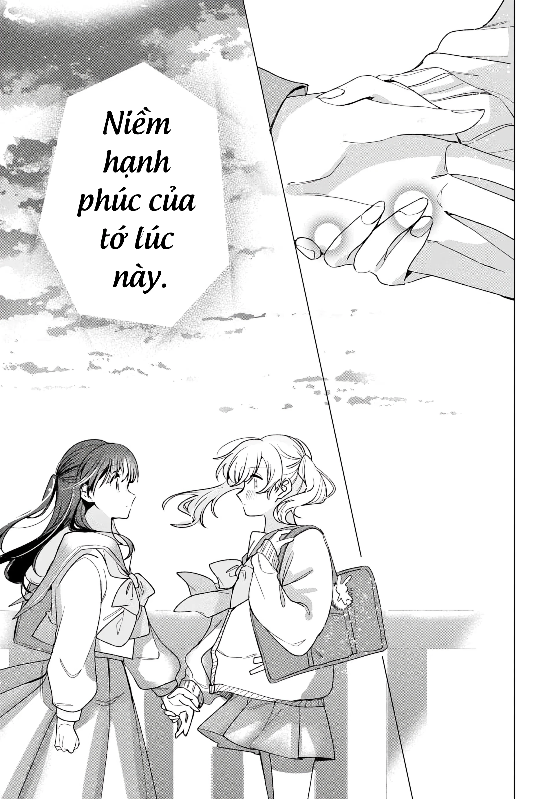 Bạn gái của bạn Chapter 2 - 27