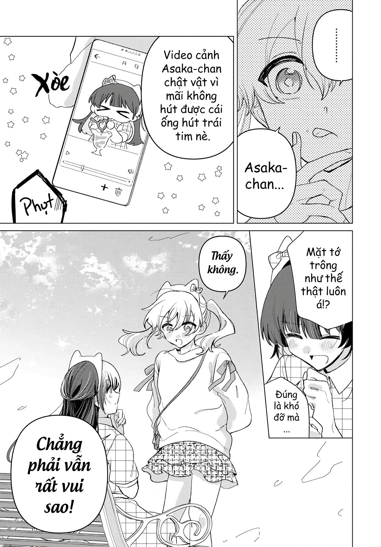 Bạn gái của bạn Chapter 3 - 16